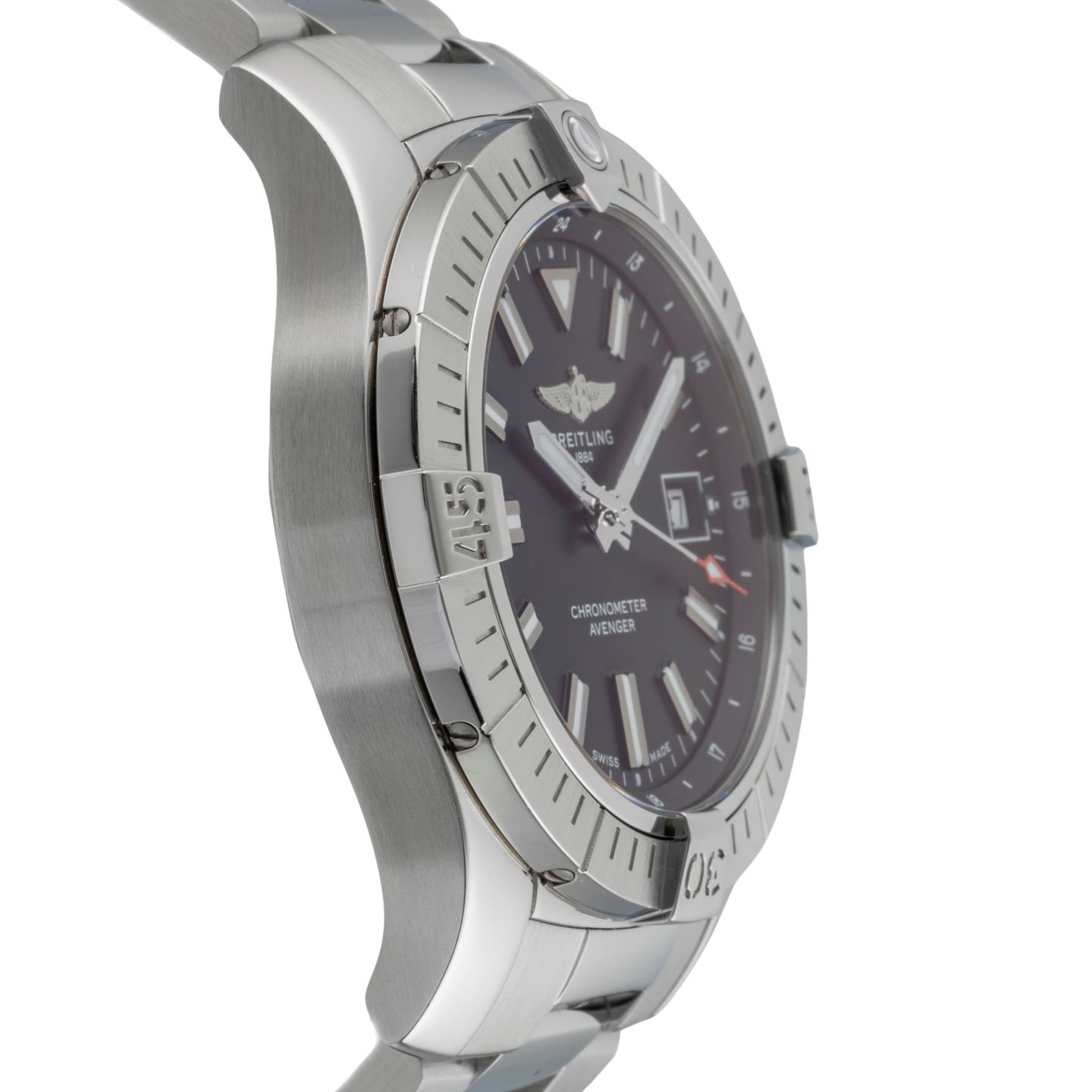 Breitling Avenger A17318101B1A1 - (7/8)