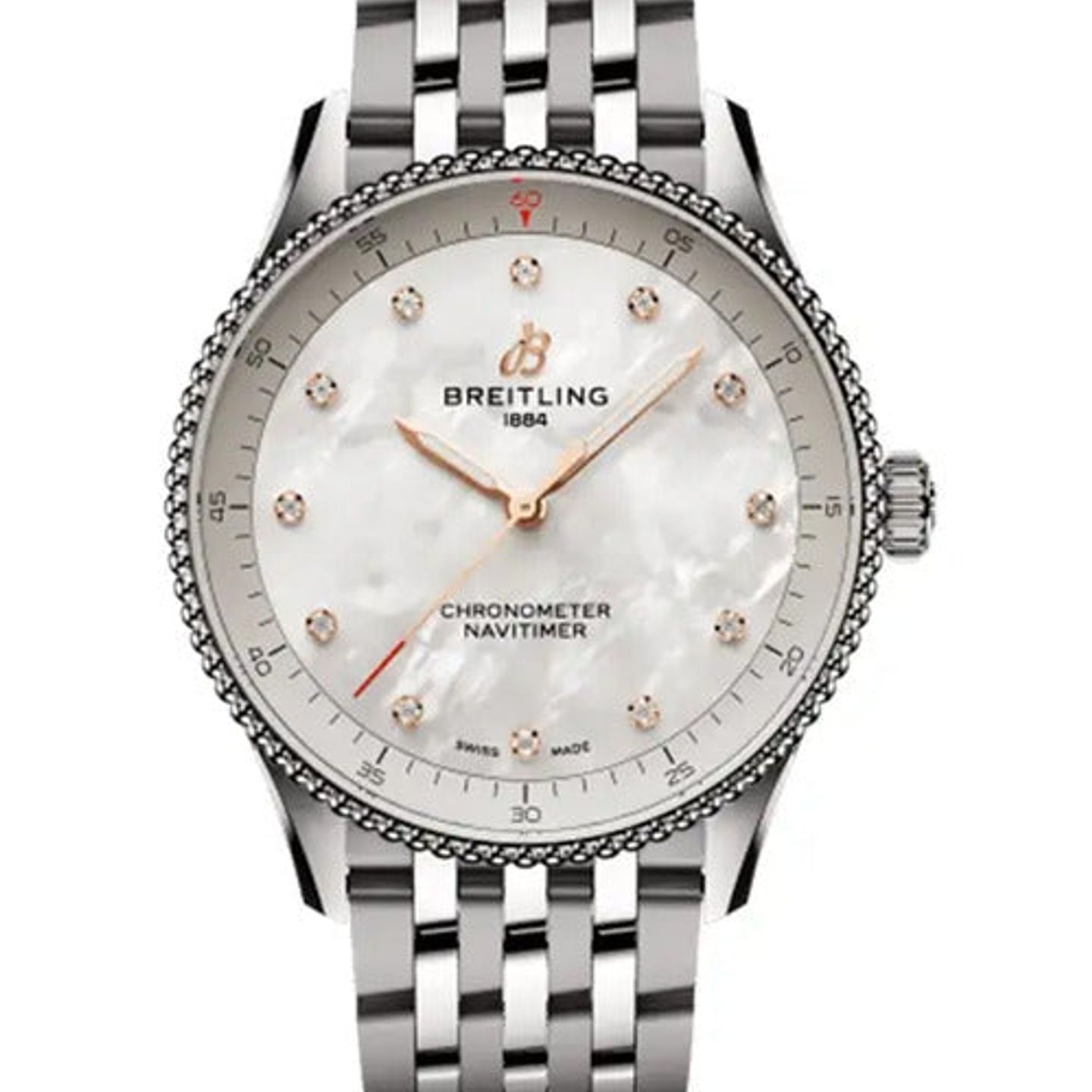 Breitling Navitimer A77320E61A2A1 - (1/1)