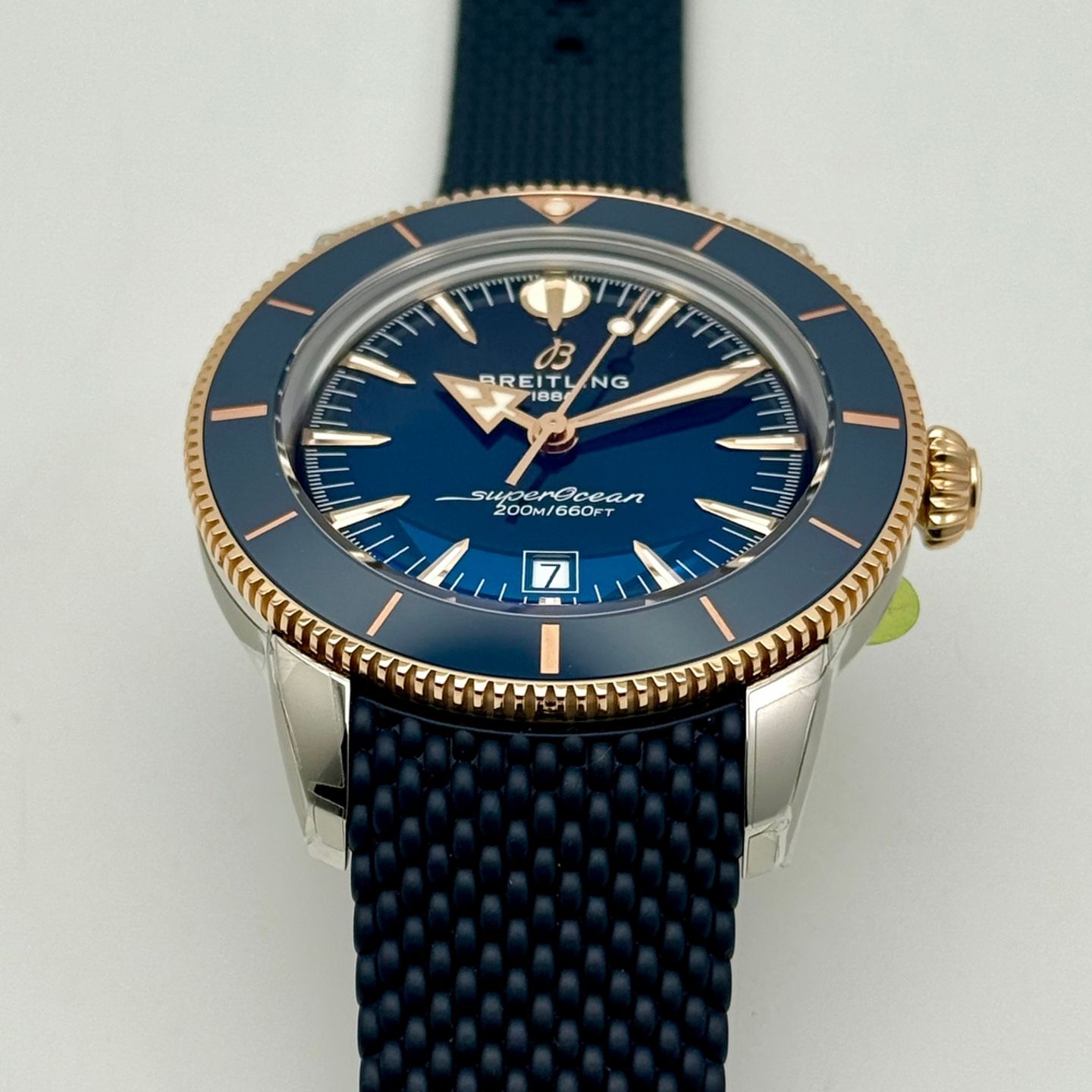 Breitling Superocean Heritage 42 UB3112161C1S1 - (8/8)