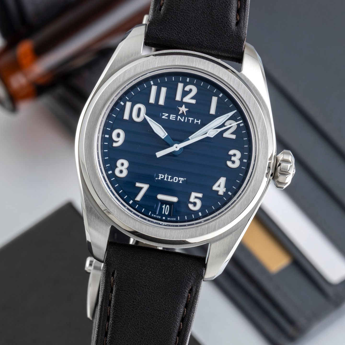Zenith Pilot 03.4000.3620/51.I003 - (3/8)