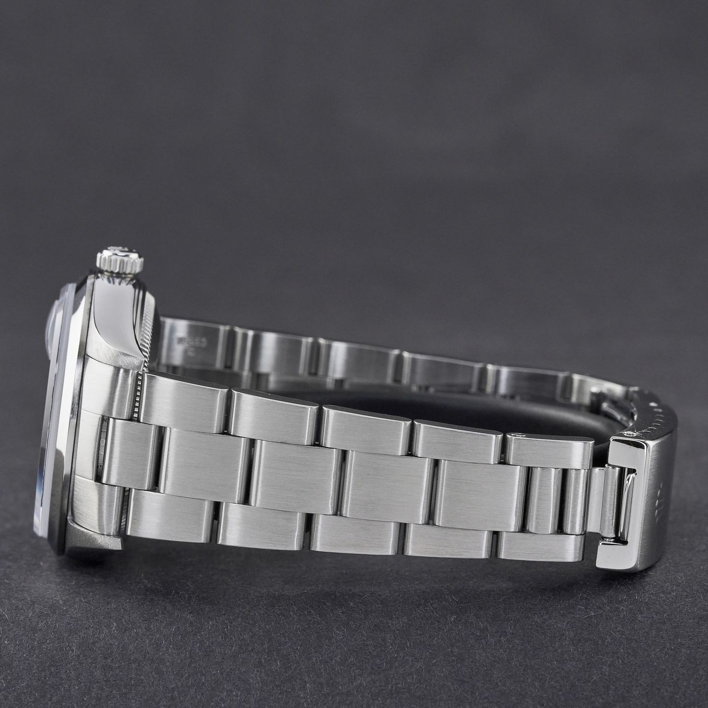 Rolex Oyster Perpetual Date 15200 (1993) - 34 mm Steel case (5/8)