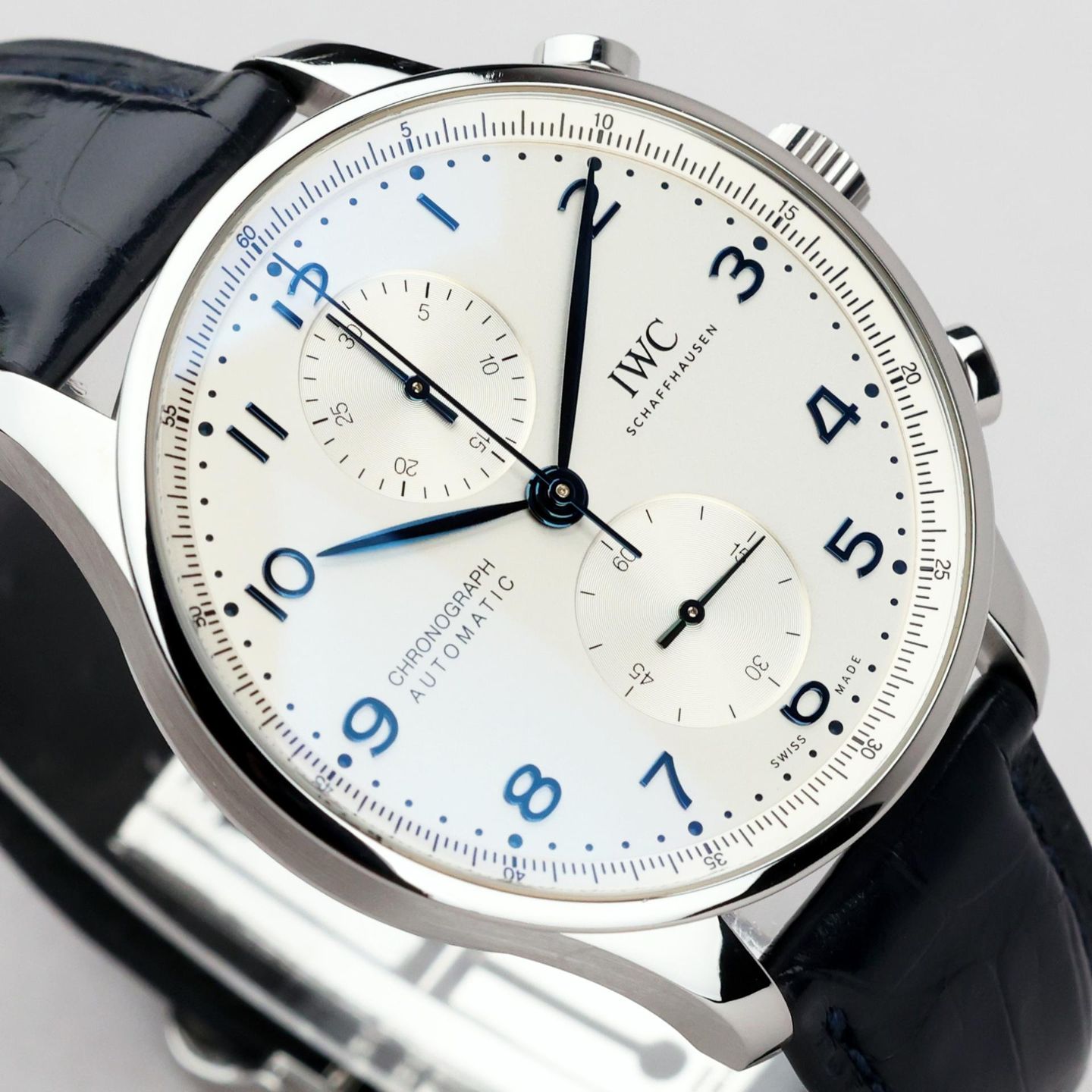 IWC Portuguese Chronograph IW371605 - (3/8)