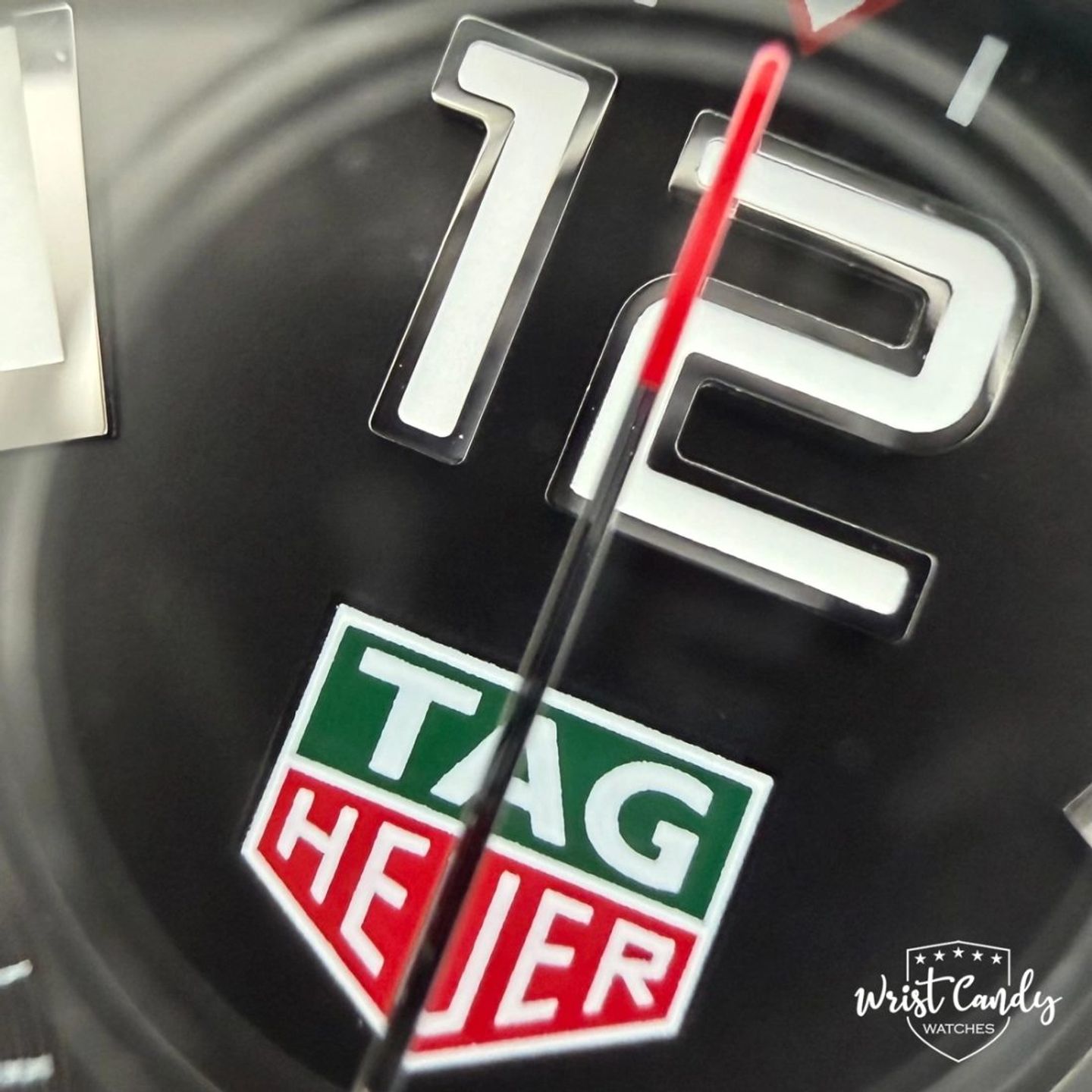 TAG Heuer Formula 1 Quartz CAZ1010.FT8024 - (7/8)