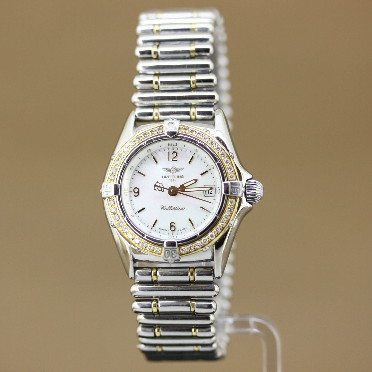 Breitling Callistino D52045 - (3/8)