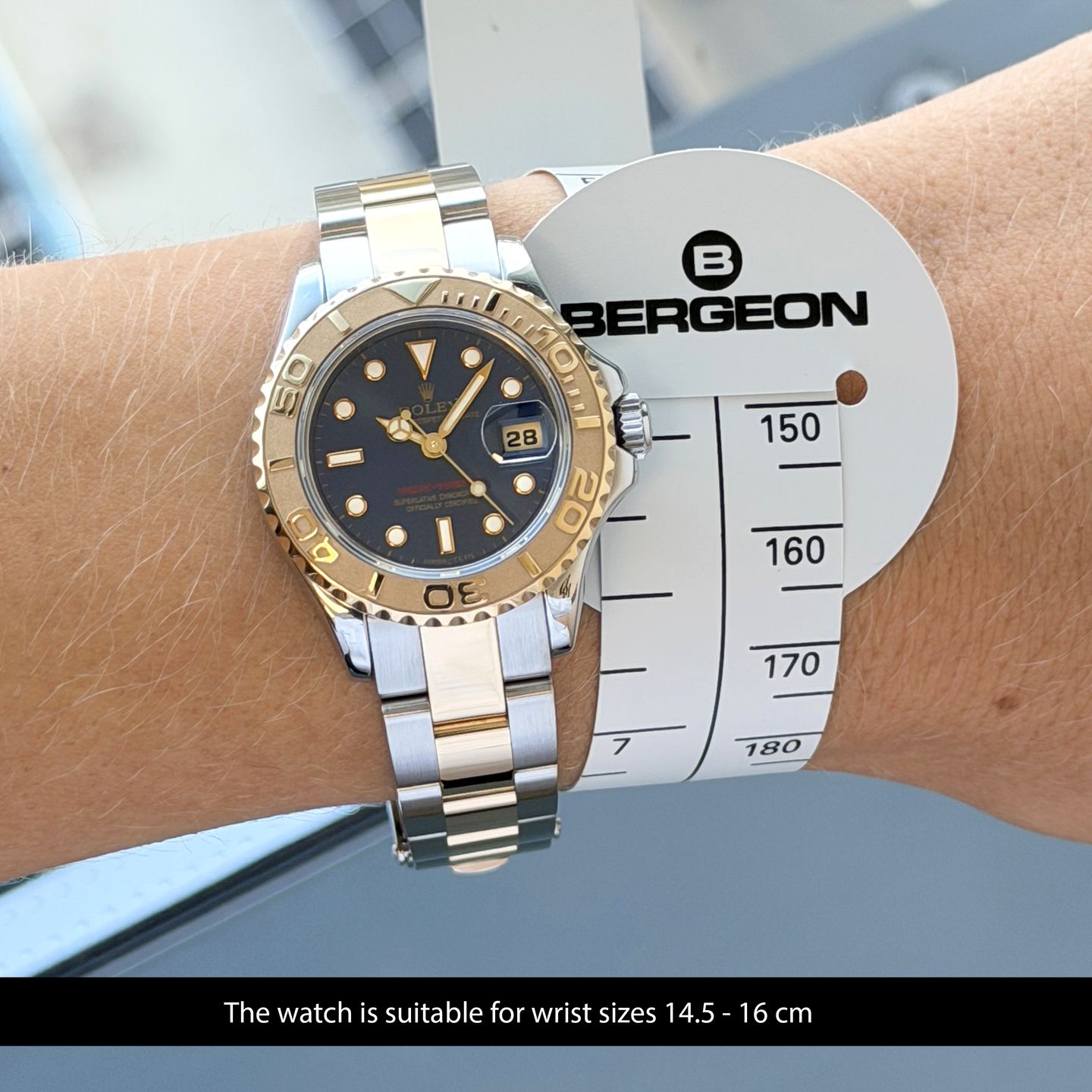 Rolex Yacht-Master 69623 - (2/8)