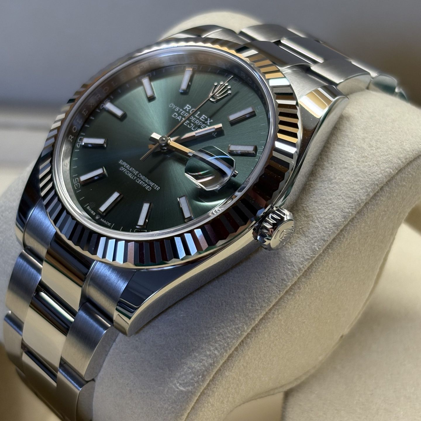 Rolex Datejust 41 126334 - (4/8)