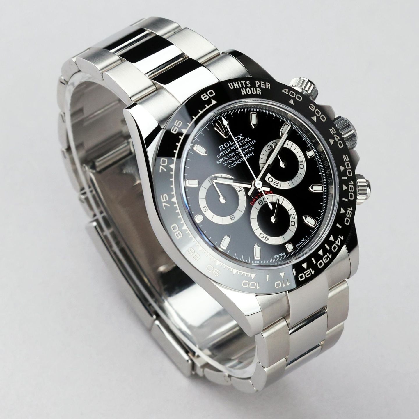Rolex Daytona 116500LN - (2/8)
