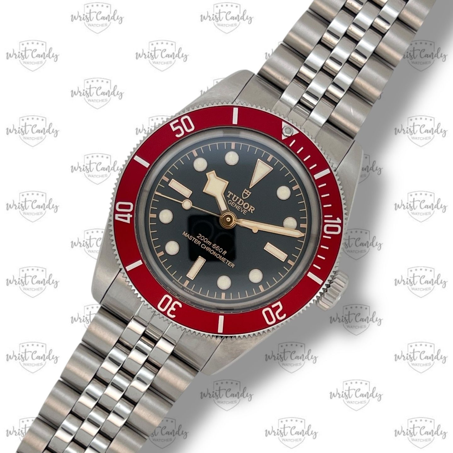 Tudor Black Bay 41 7941A1A0RU (2023) - Black dial 41 mm Steel case (4/8)