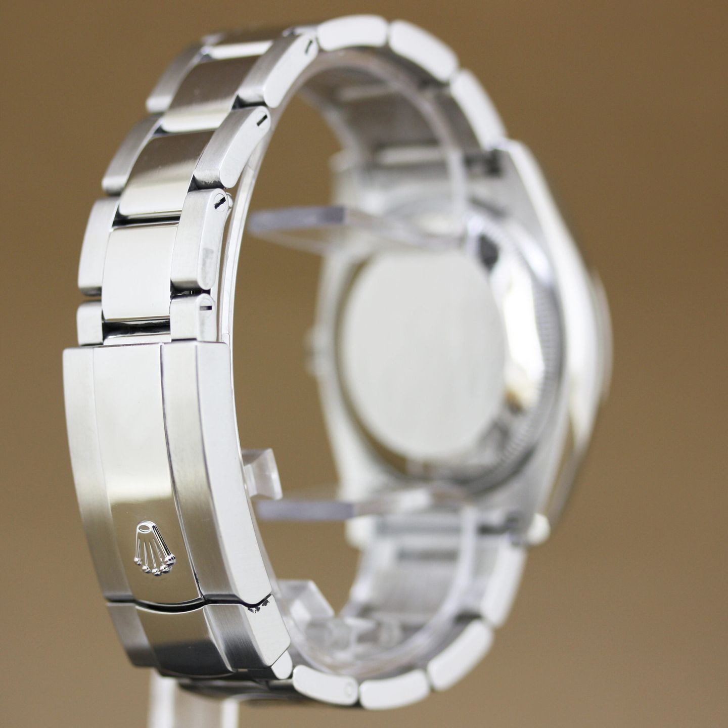 Rolex Oyster Perpetual Date 115234 - (8/8)