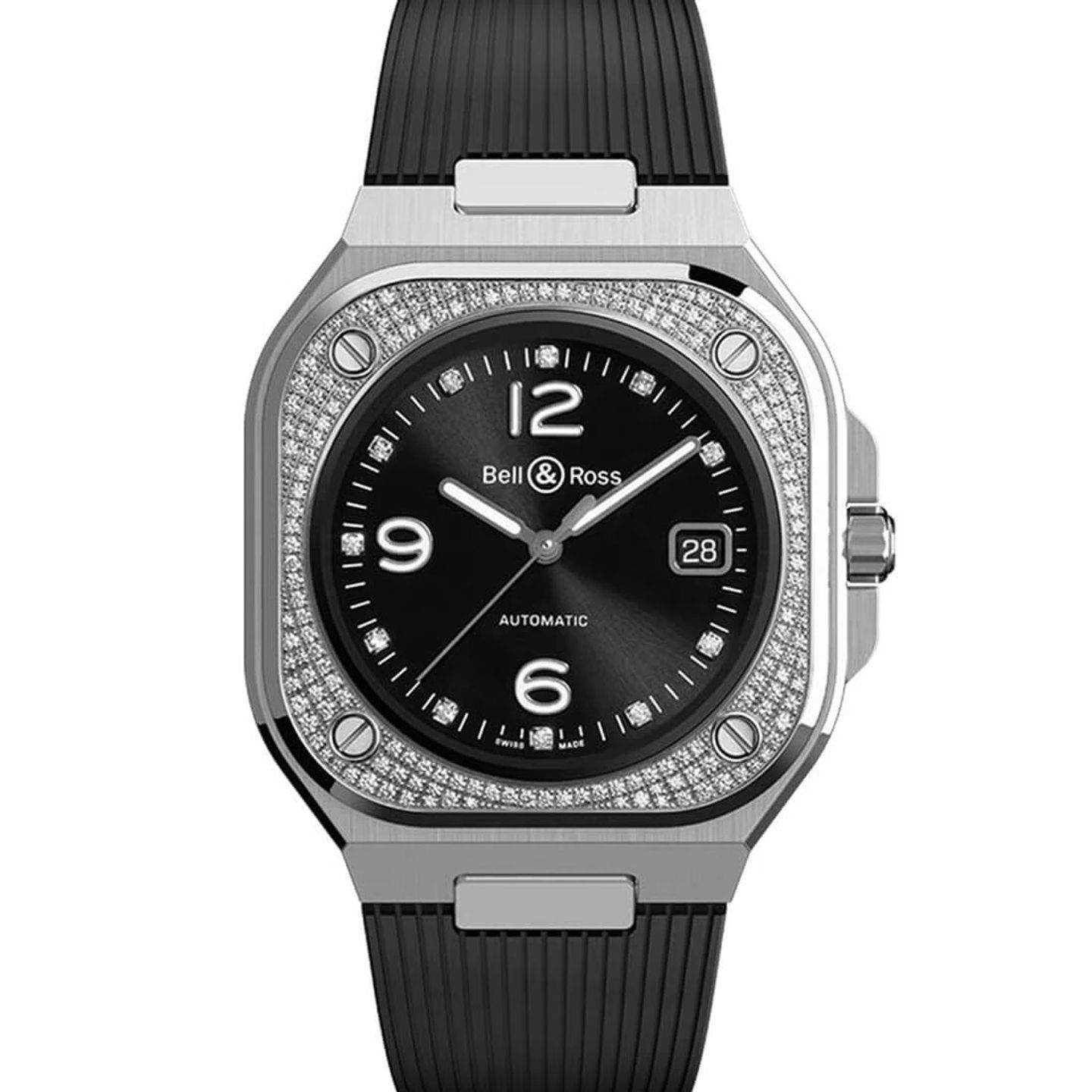 Bell & Ross BR 05 BR05A-BL-STFLD/SRB - (1/3)