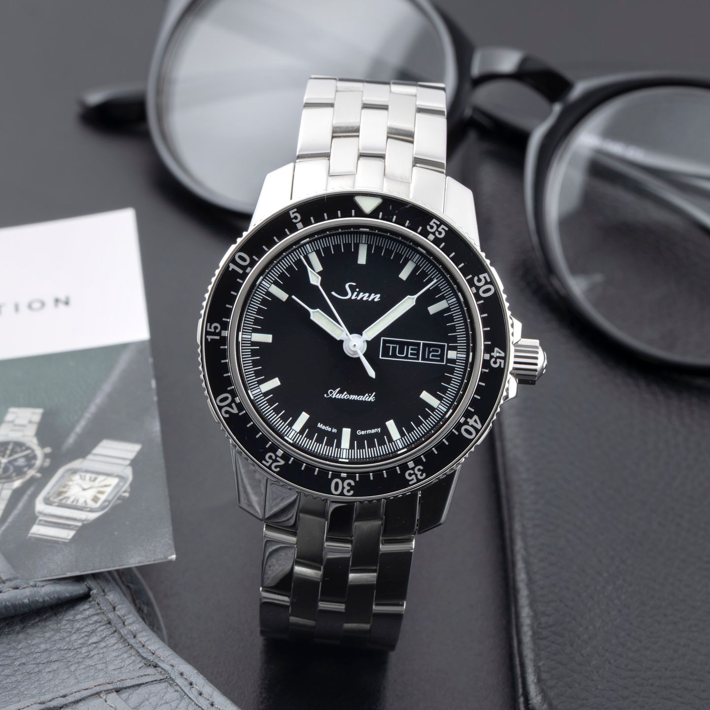Sinn 104 104.012 - (1/8)