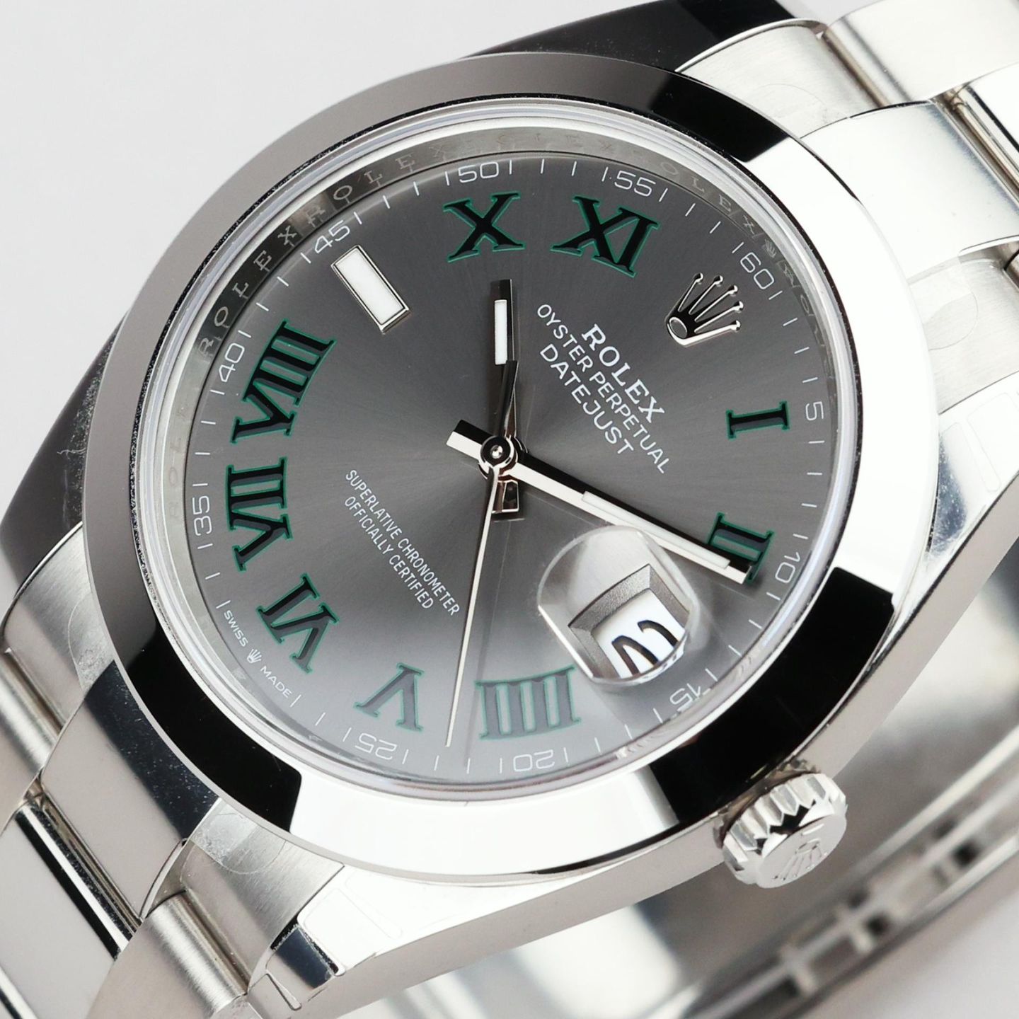 Rolex Datejust 41 126300 - (5/8)