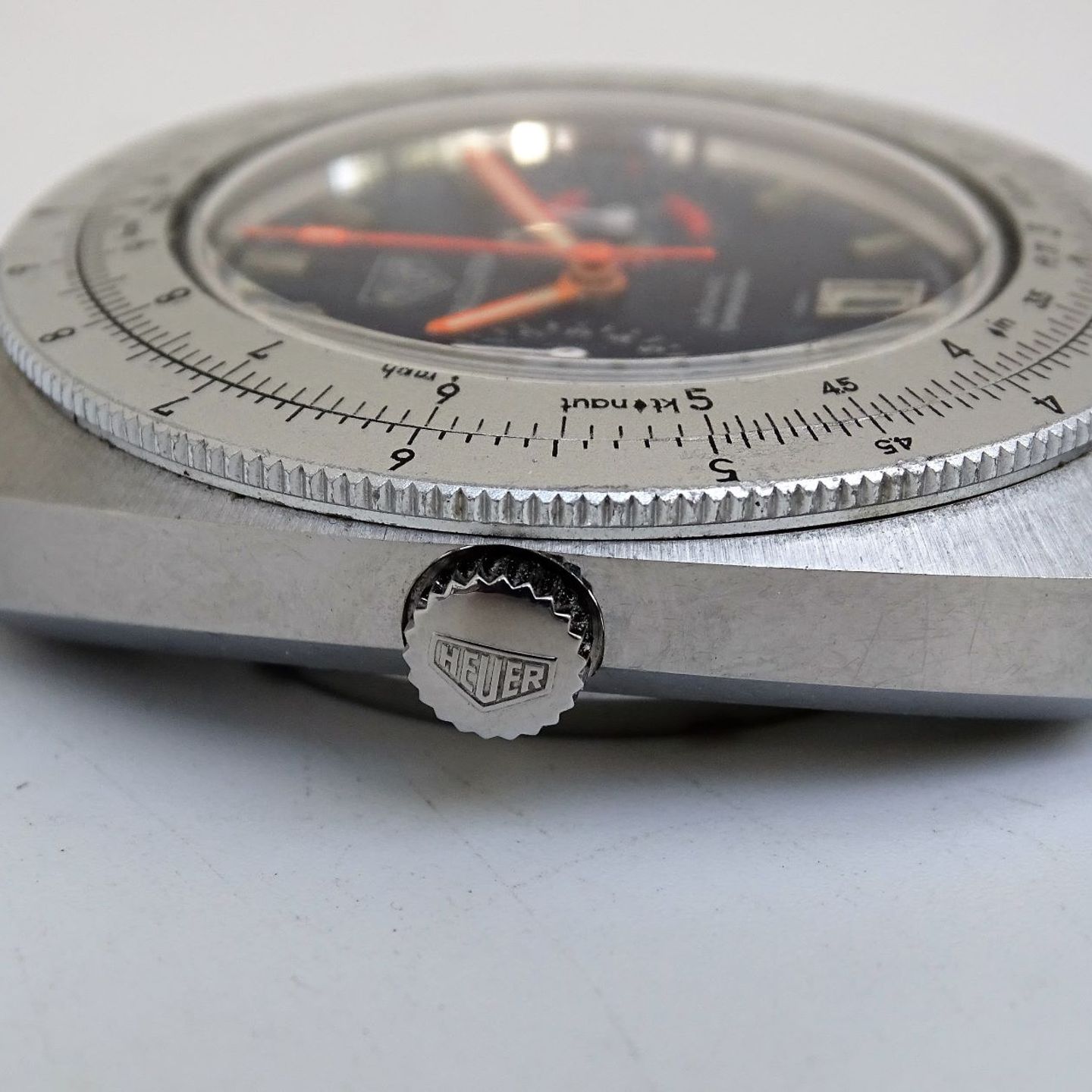 Heuer Vintage 110.633 M - (5/8)