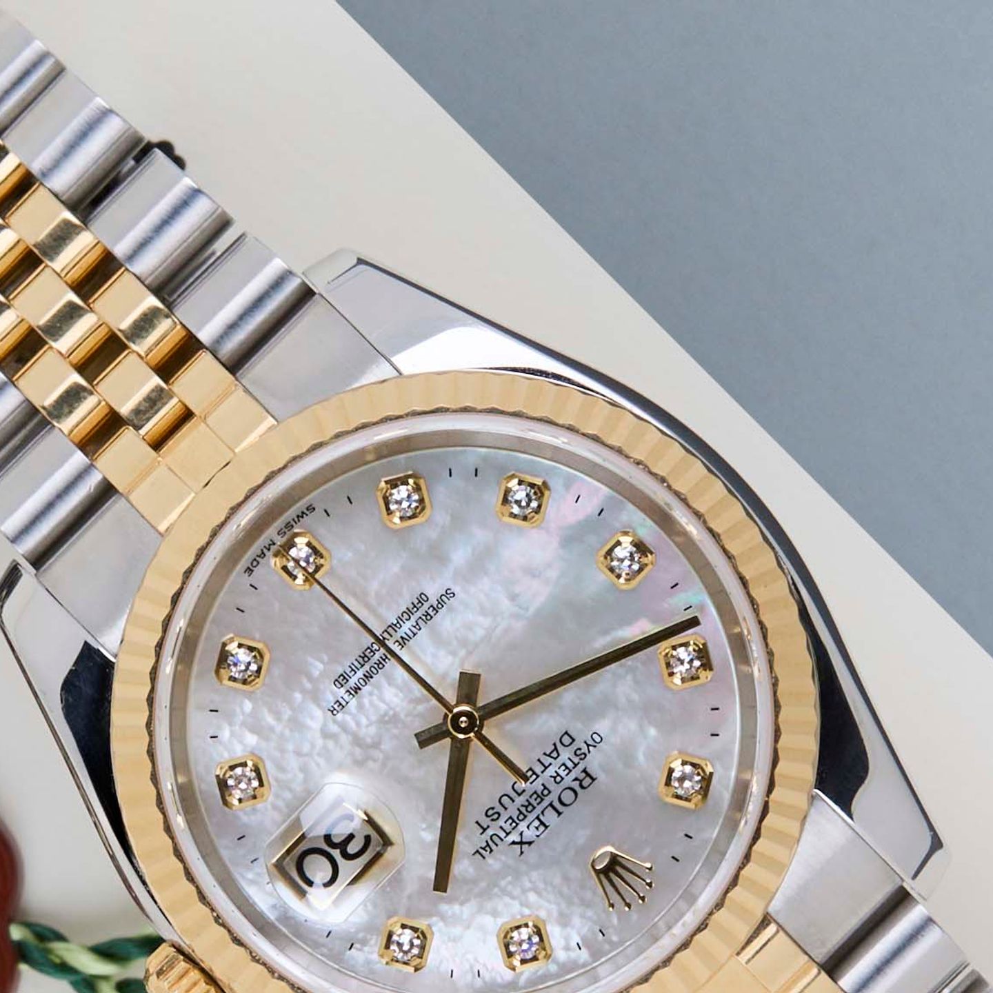 Rolex Datejust 36 116233 - (4/8)