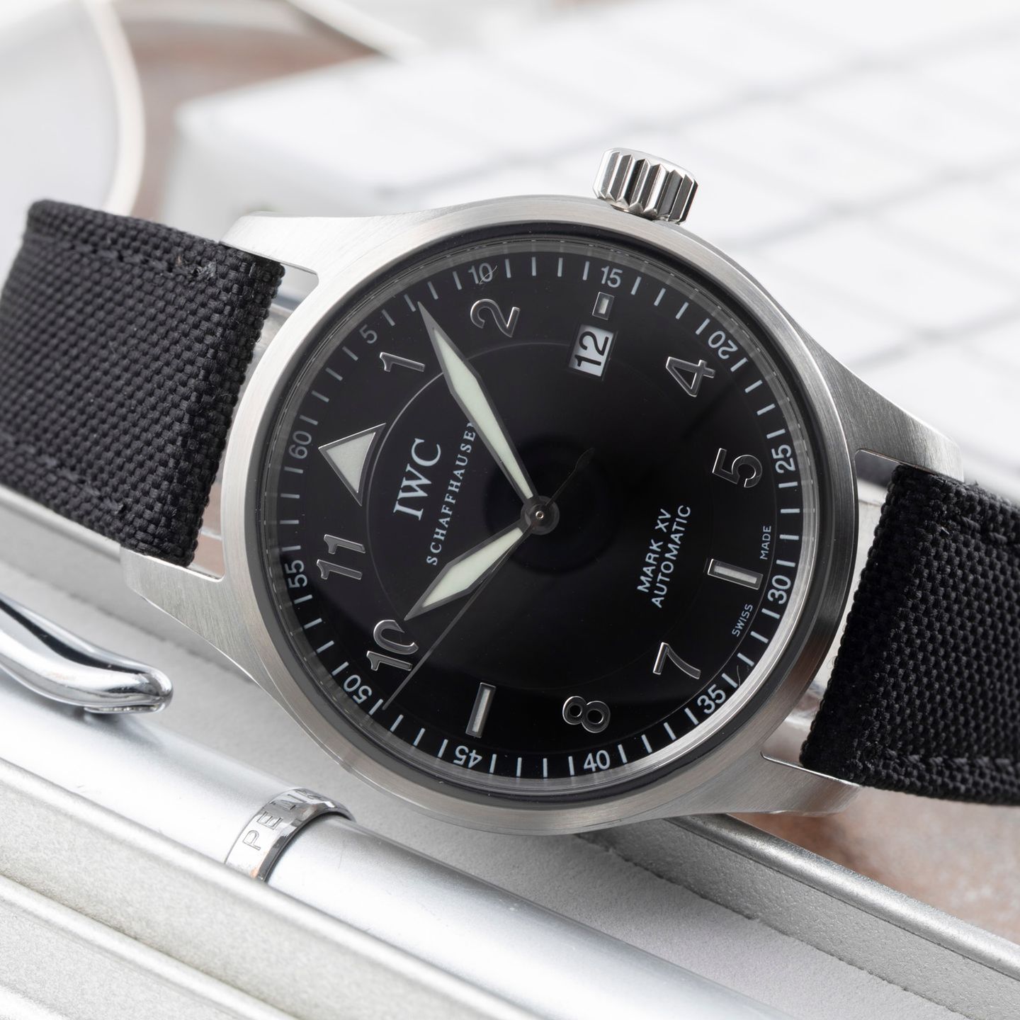 IWC Pilot Mark IW325311 - (2/8)