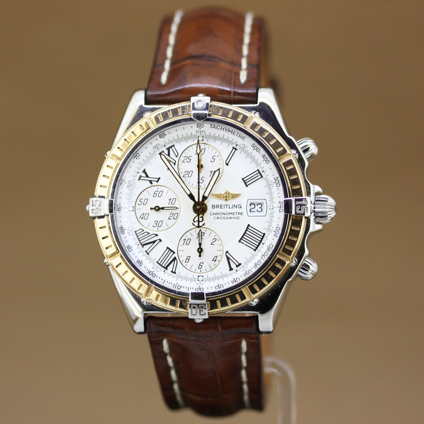 Breitling Crosswind Chronograph D13355 - (2/8)