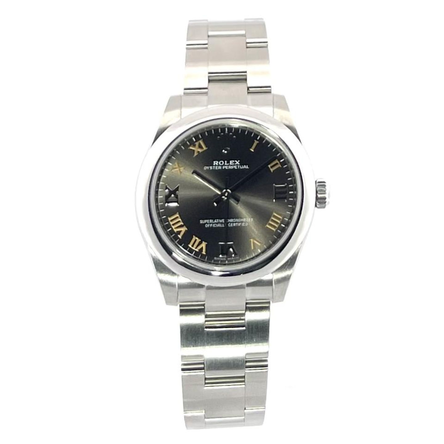 Rolex Oyster Perpetual 31 177200 - (2/8)