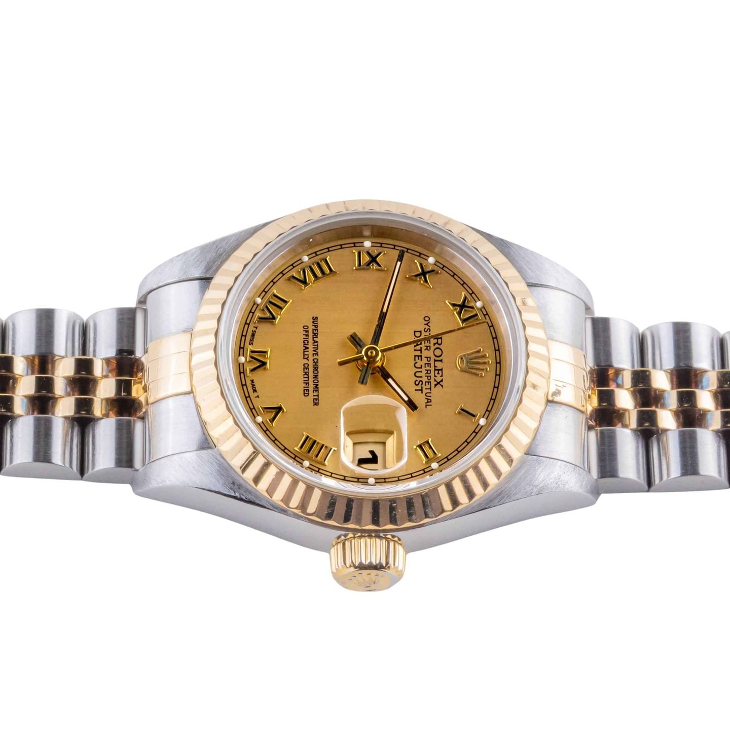 Rolex Lady-Datejust 69173 - (6/8)