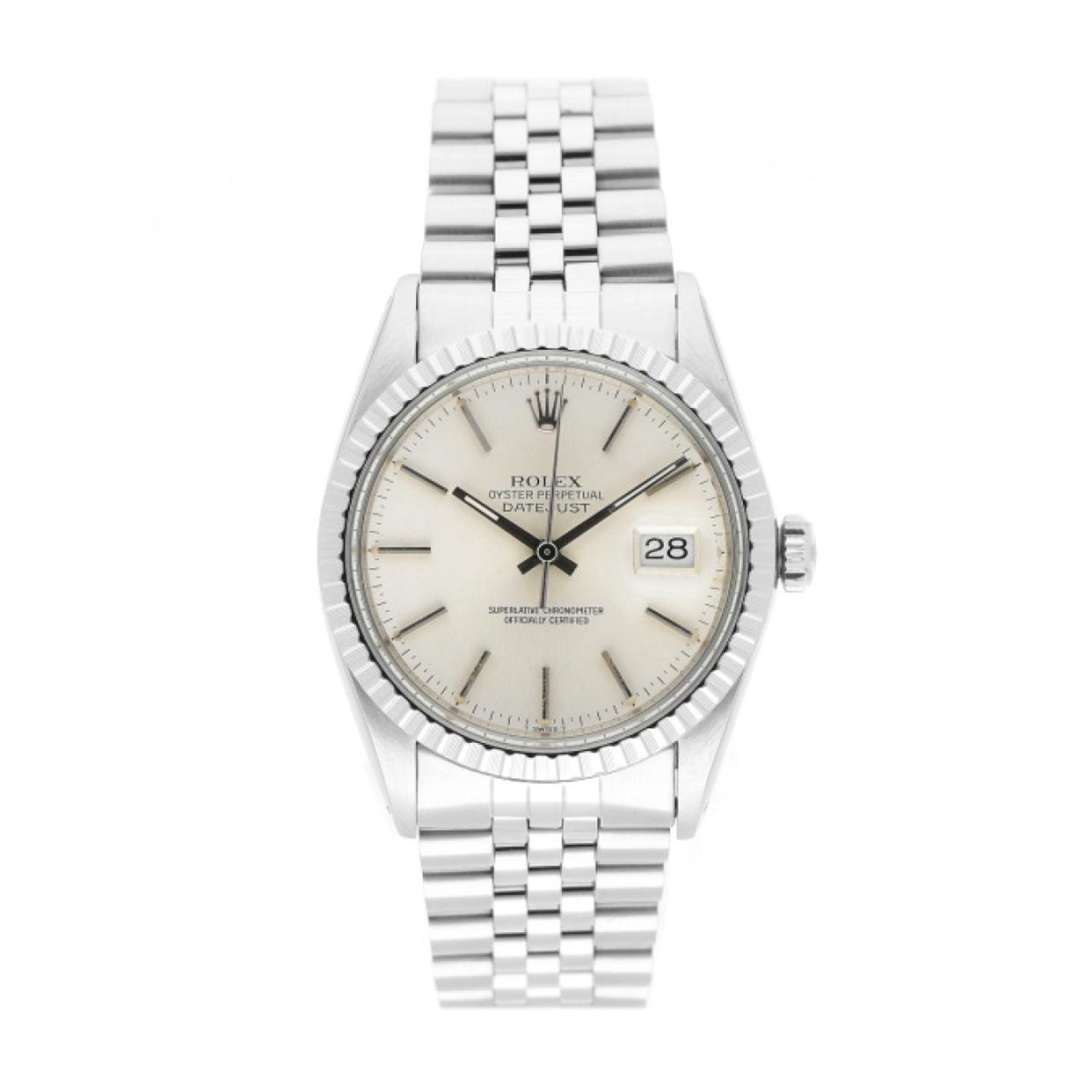 Rolex Datejust 36 16030 - (1/4)