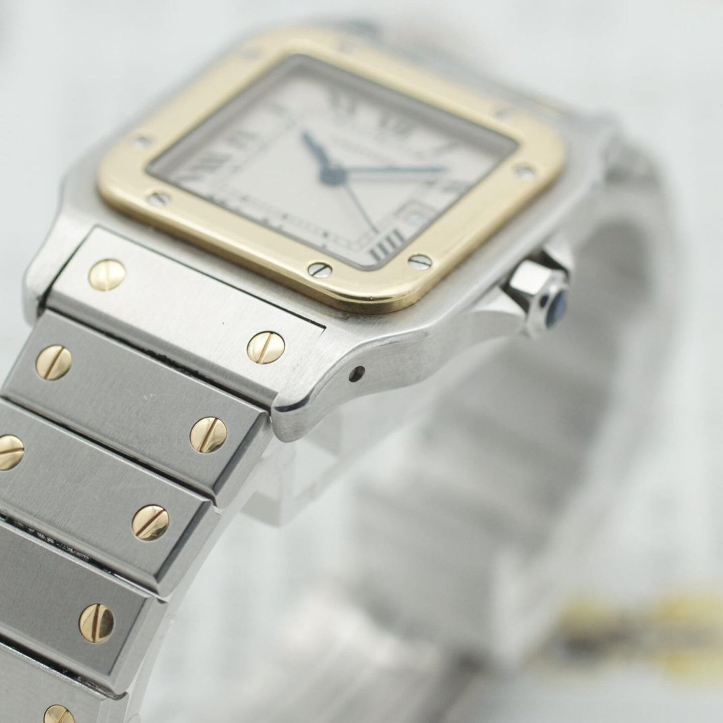 Cartier Santos 2961 - (5/8)