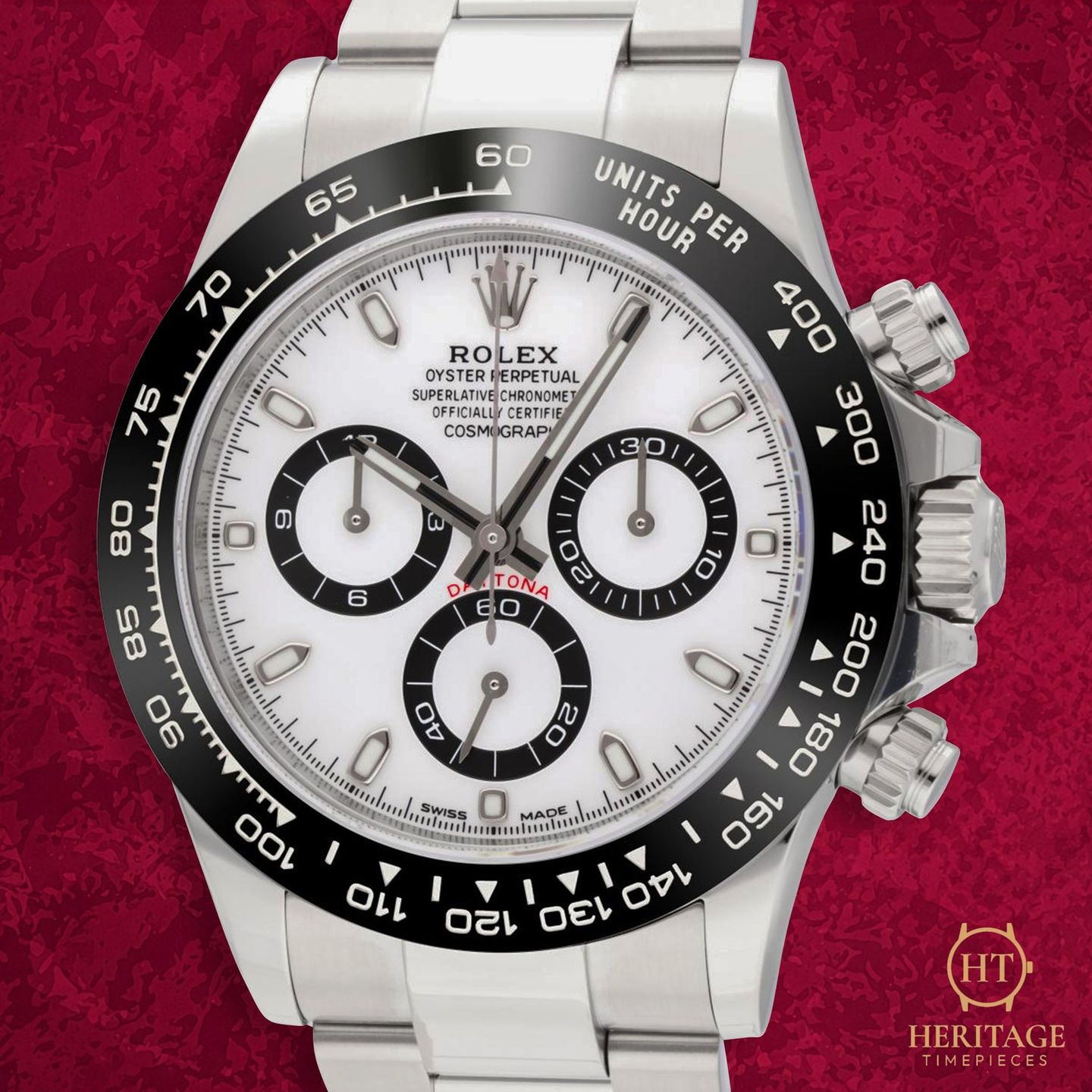 Rolex Daytona Unknown - (1/8)