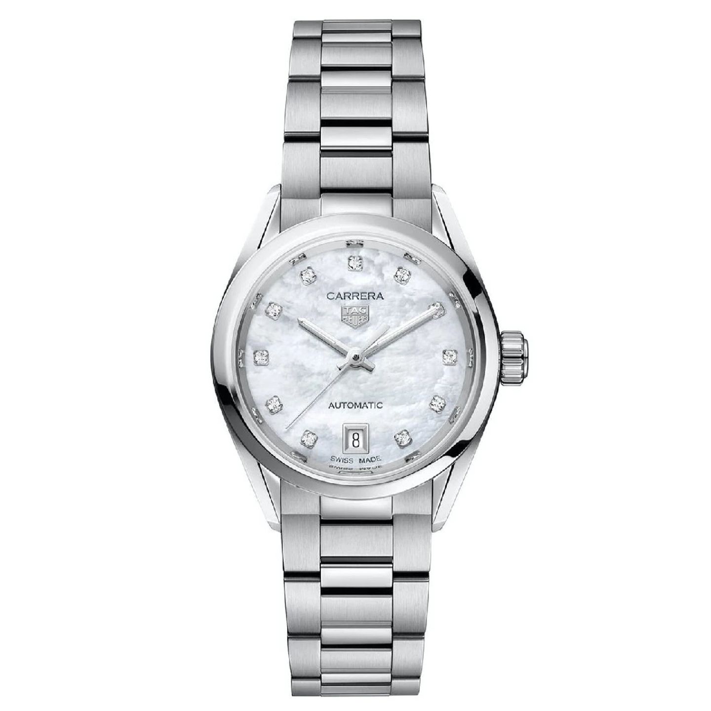 TAG Heuer Carrera Lady WBN2412.BA0621 - (3/3)