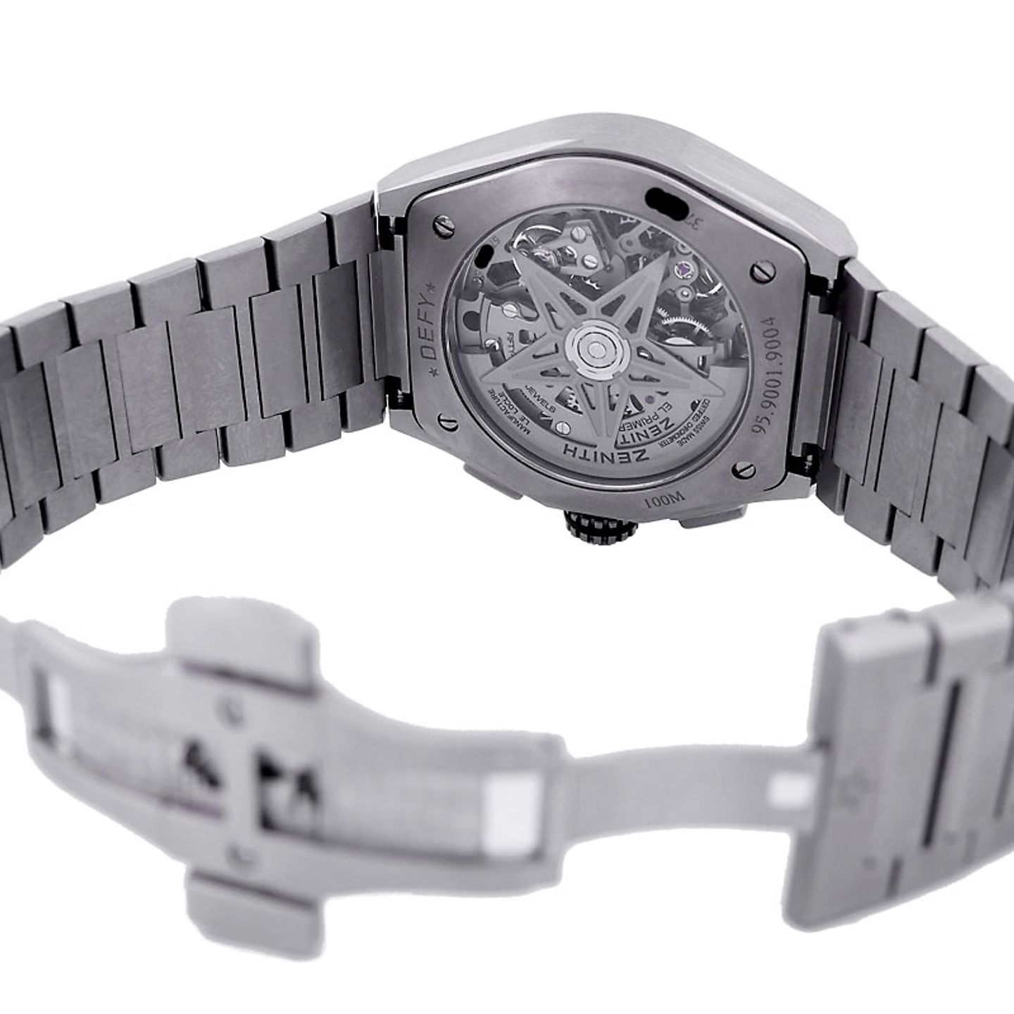 Zenith Defy El Primero 95.9001.9004/01.R582 - (4/5)