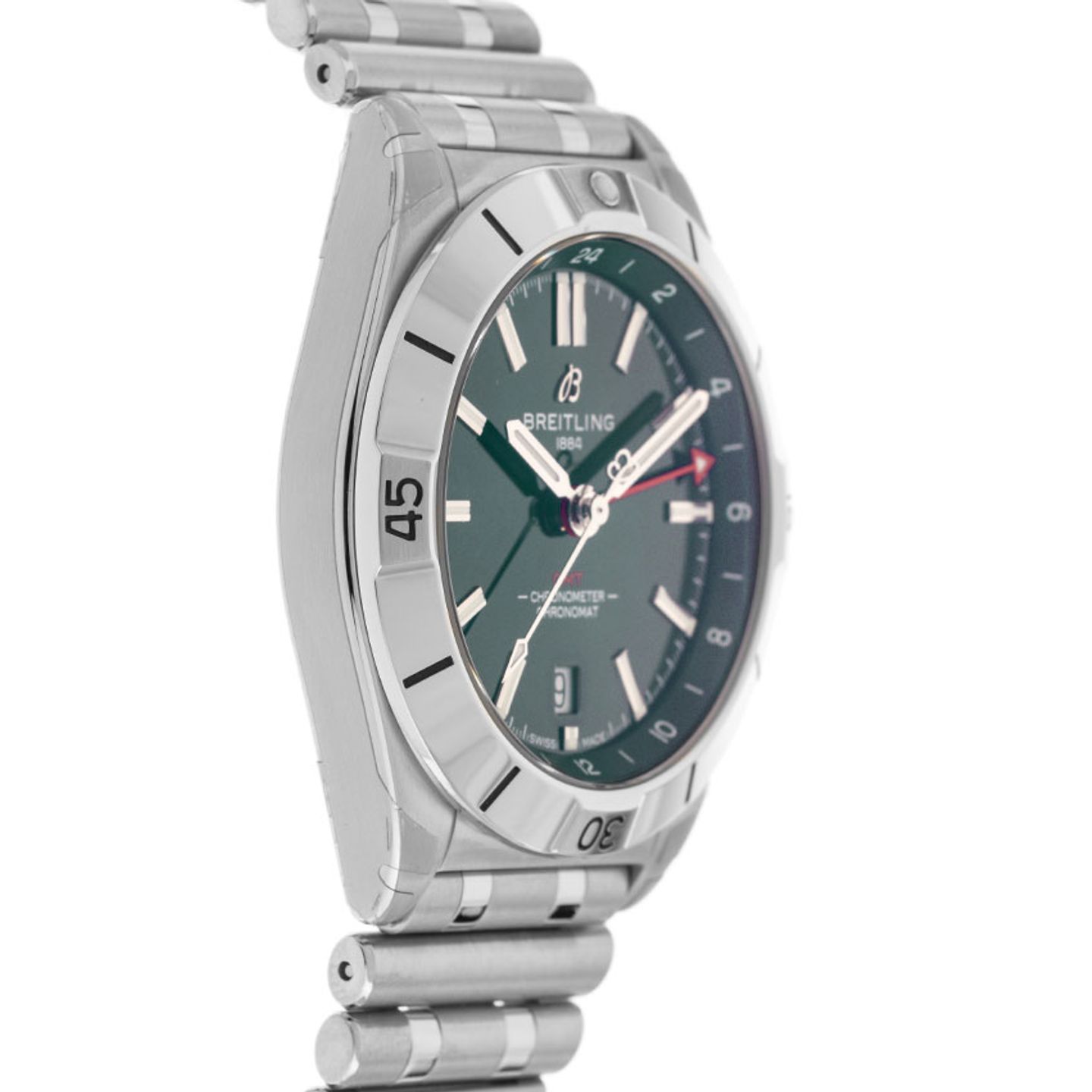Breitling Chronomat GMT A32398101L1A1 - (5/8)