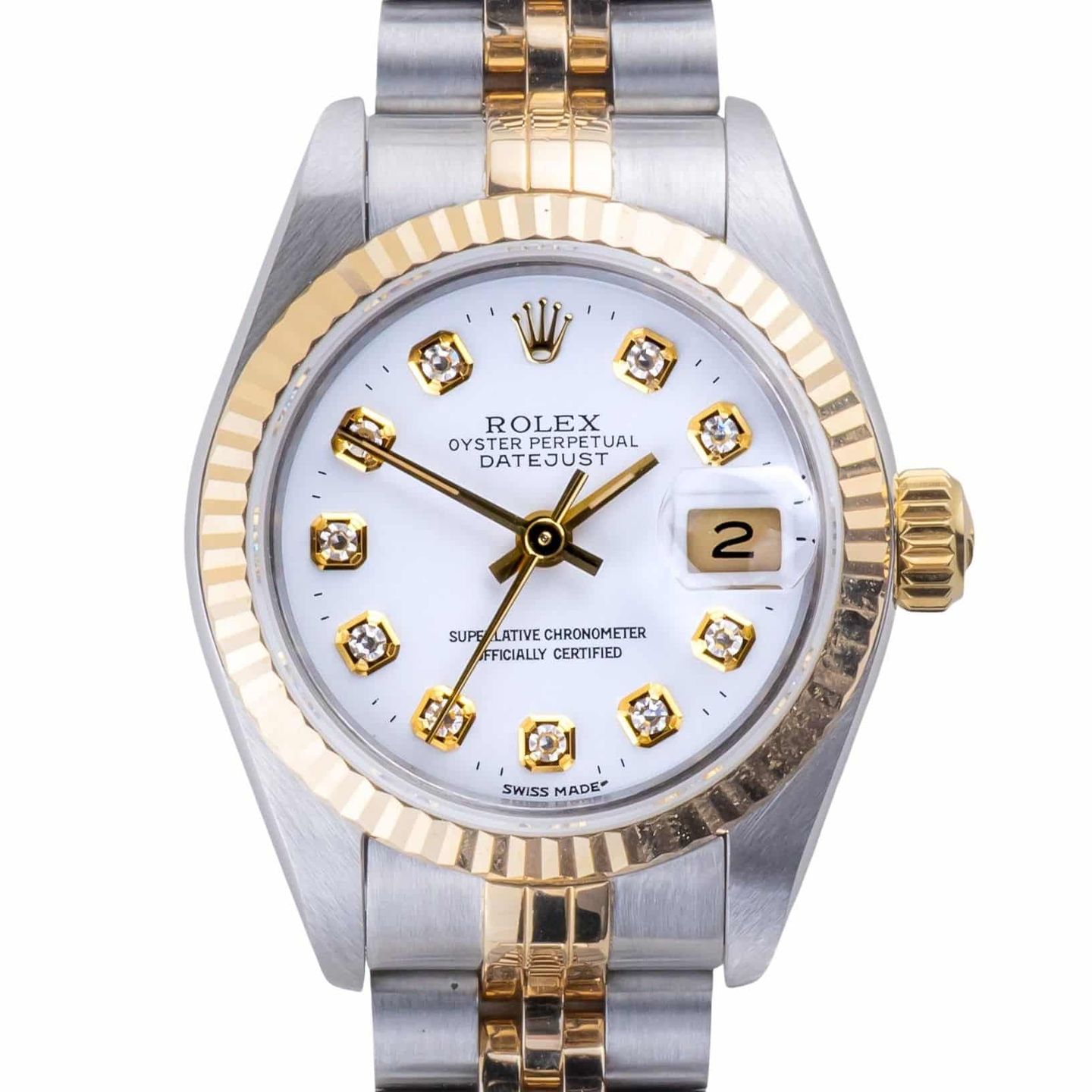 Rolex Lady-Datejust 69173 - (3/8)