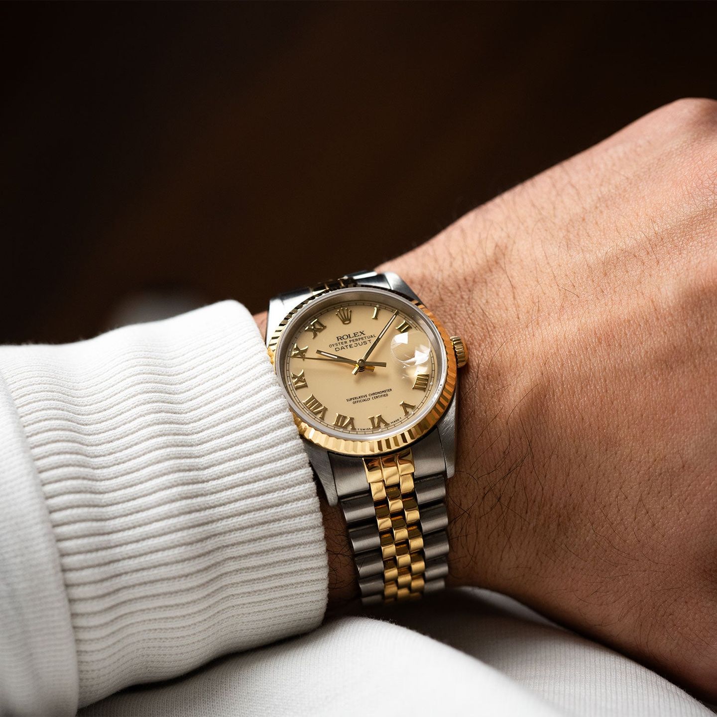 Rolex Datejust 36 16233 - (6/7)