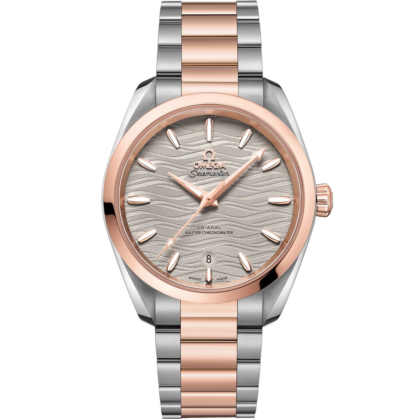 Omega Seamaster Aqua Terra 220.20.38.20.06.001 - (1/1)