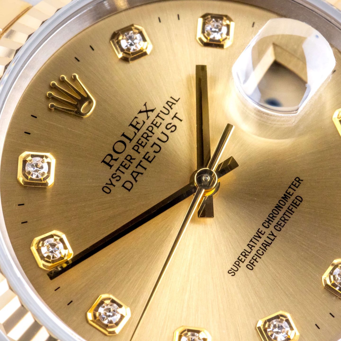 Rolex Datejust 36 16233 - (2/8)