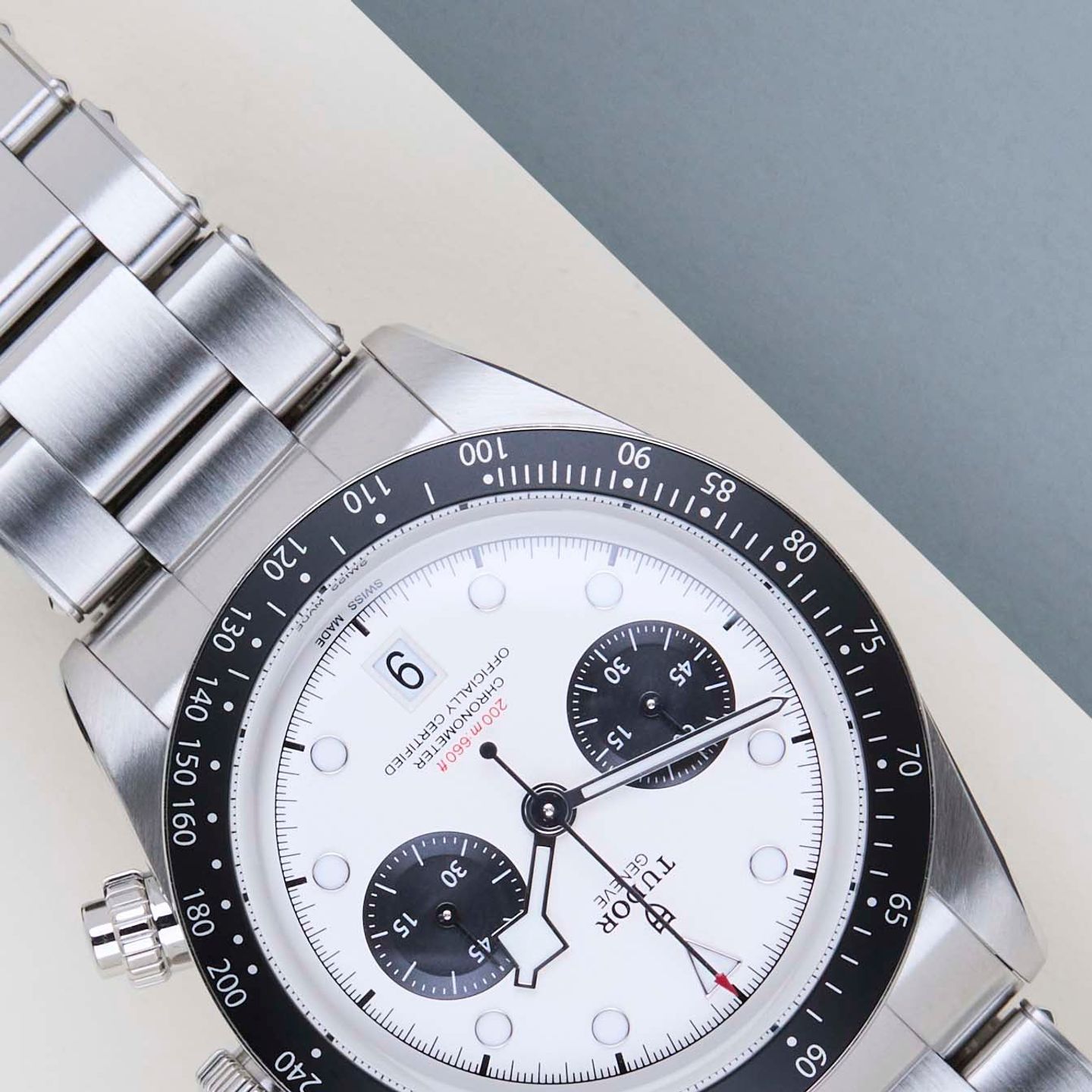 Tudor Black Bay Chrono 79360N - (4/8)
