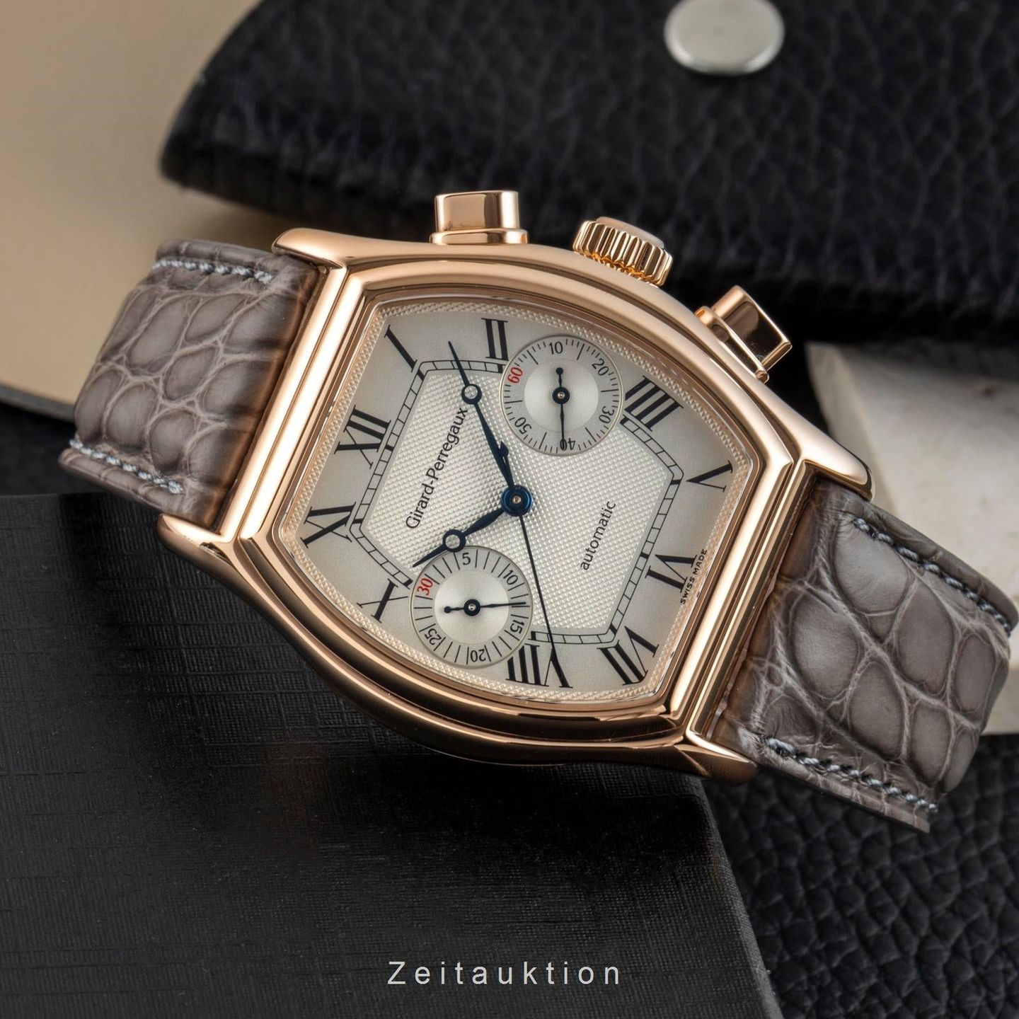 Girard-Perregaux Richeville 2750 - (2/8)