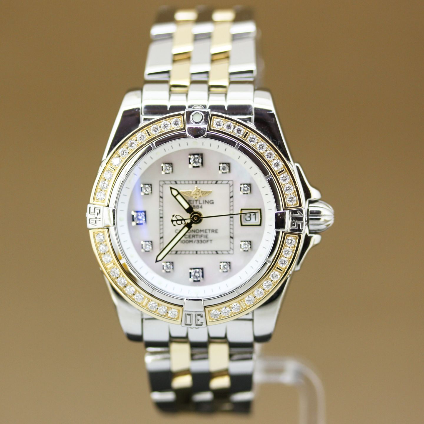 Breitling Galactic 32 D71356 - (3/8)