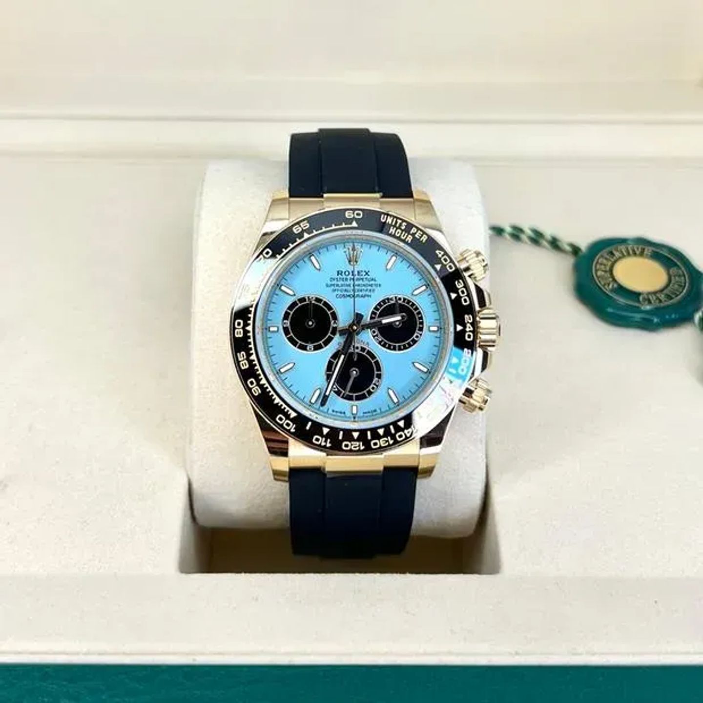Rolex Daytona 126518LN - (4/6)