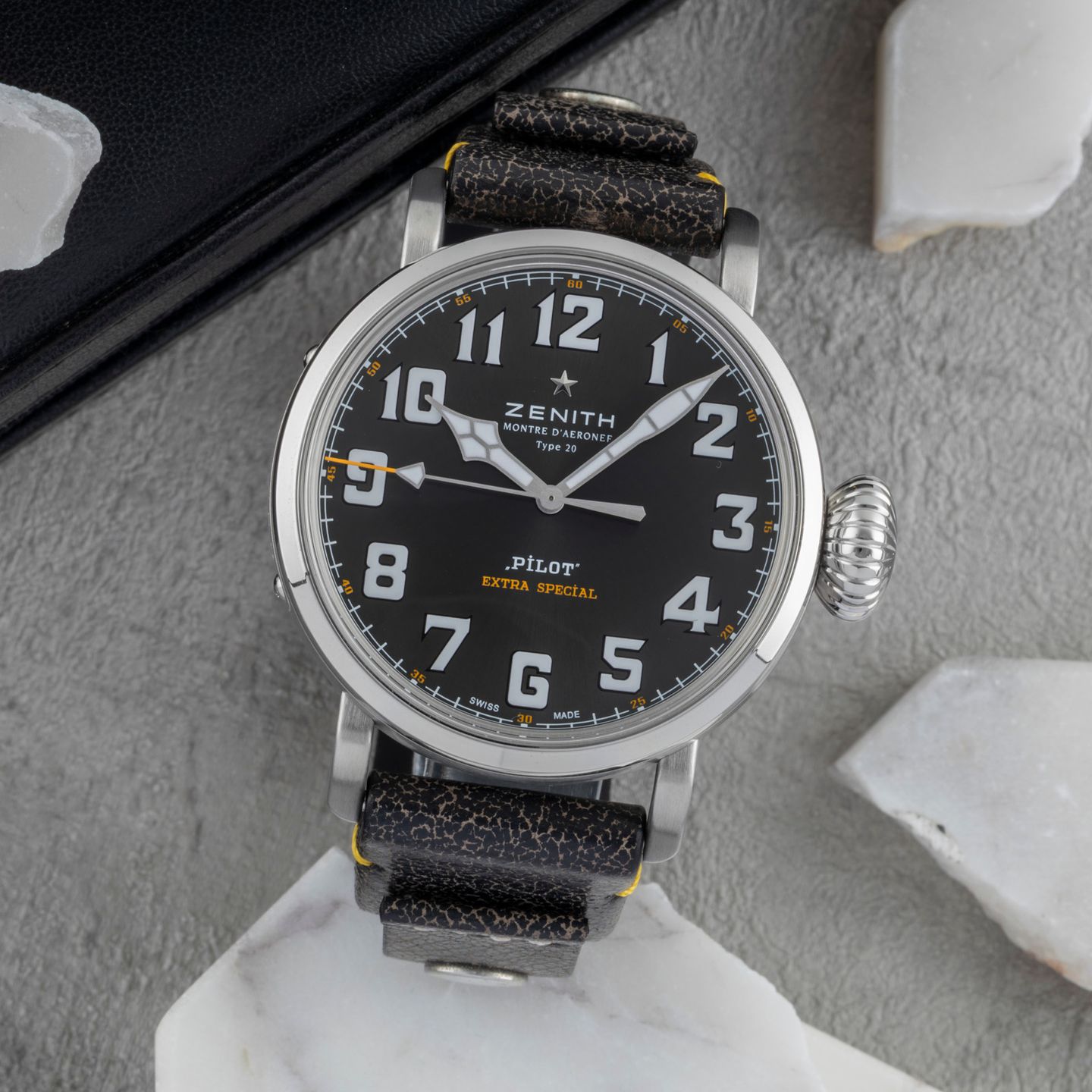 Zenith Pilot Type 20 Extra Special 03.2434.679/20.I010 - (1/8)