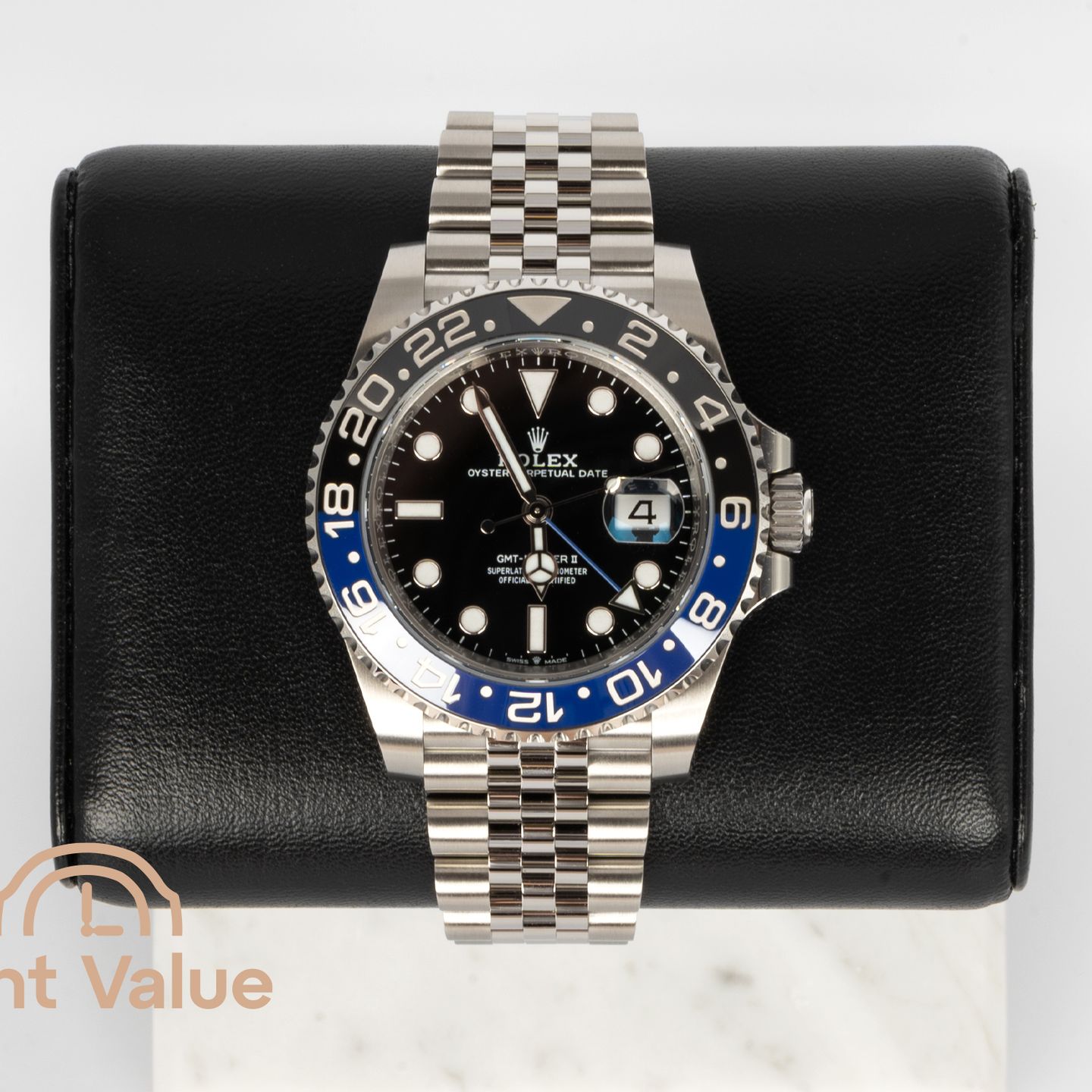 Rolex GMT-Master II 126710BLNR - (1/6)