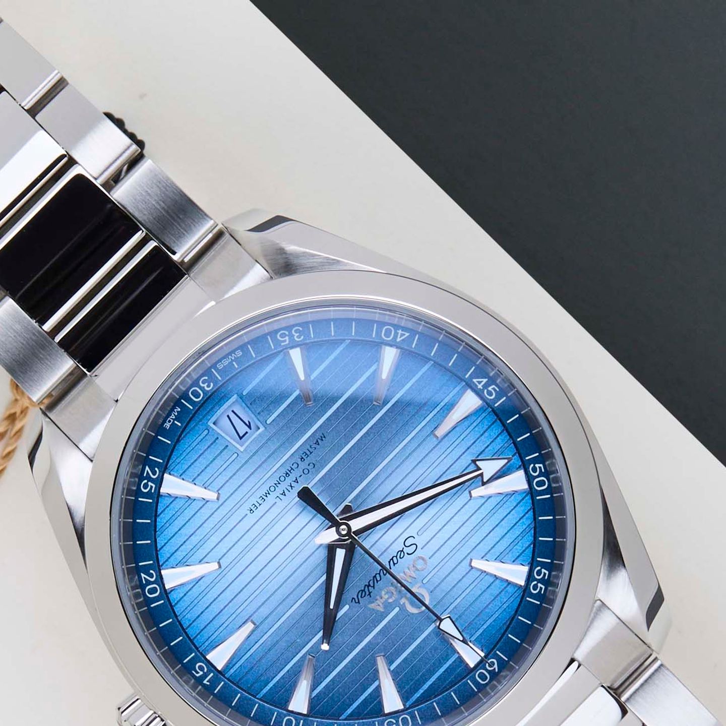 Omega Seamaster Aqua Terra 220.10.41.21.03.005 - (4/8)