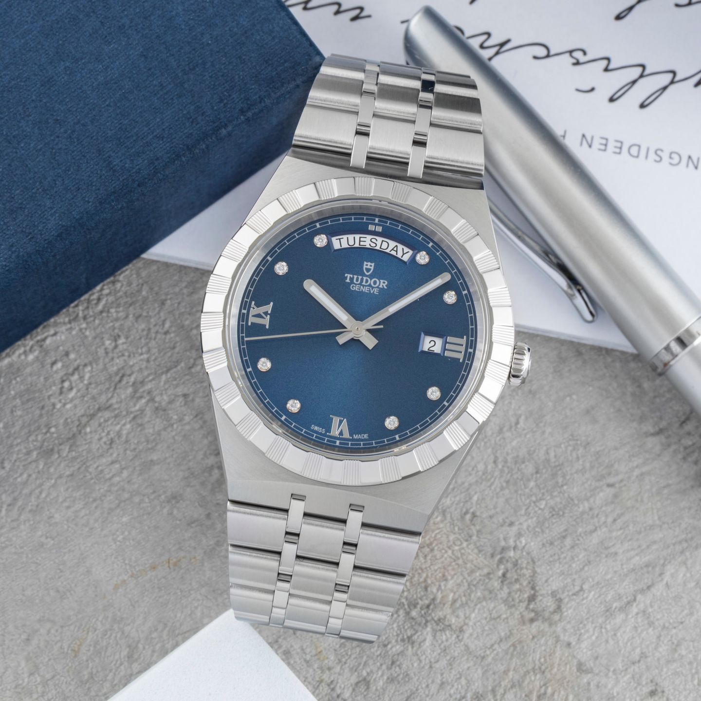 Tudor Royal 28600 - (1/8)