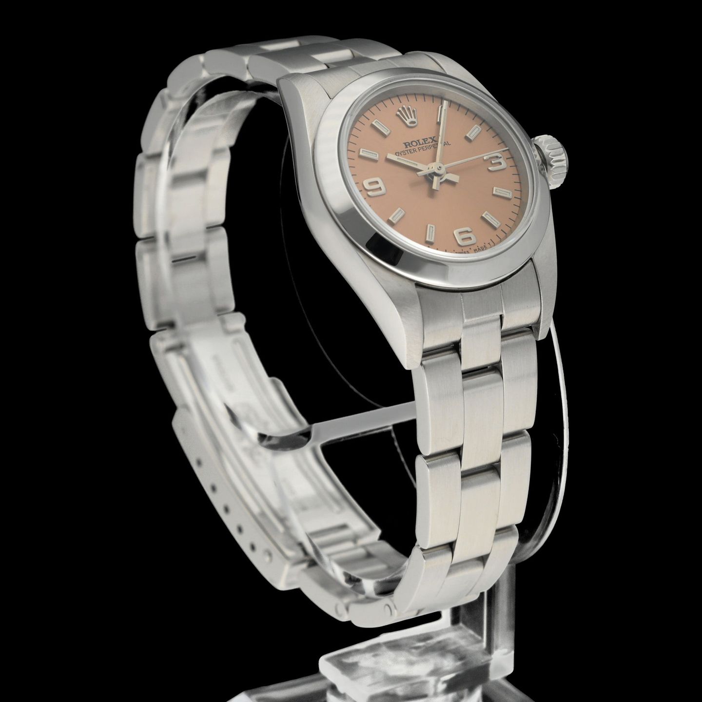 Rolex Oyster Perpetual 76080 - (6/8)