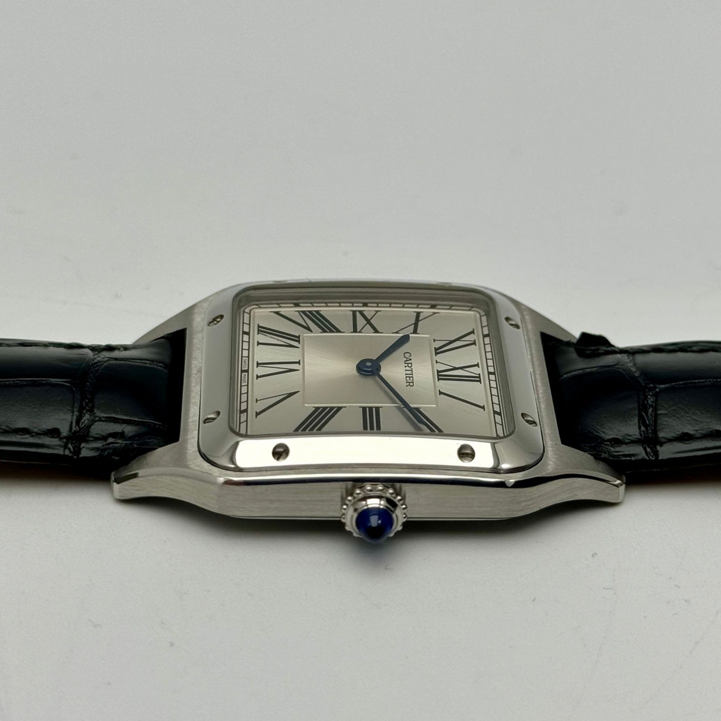 Cartier Santos Dumont WSSA0022 - (3/10)