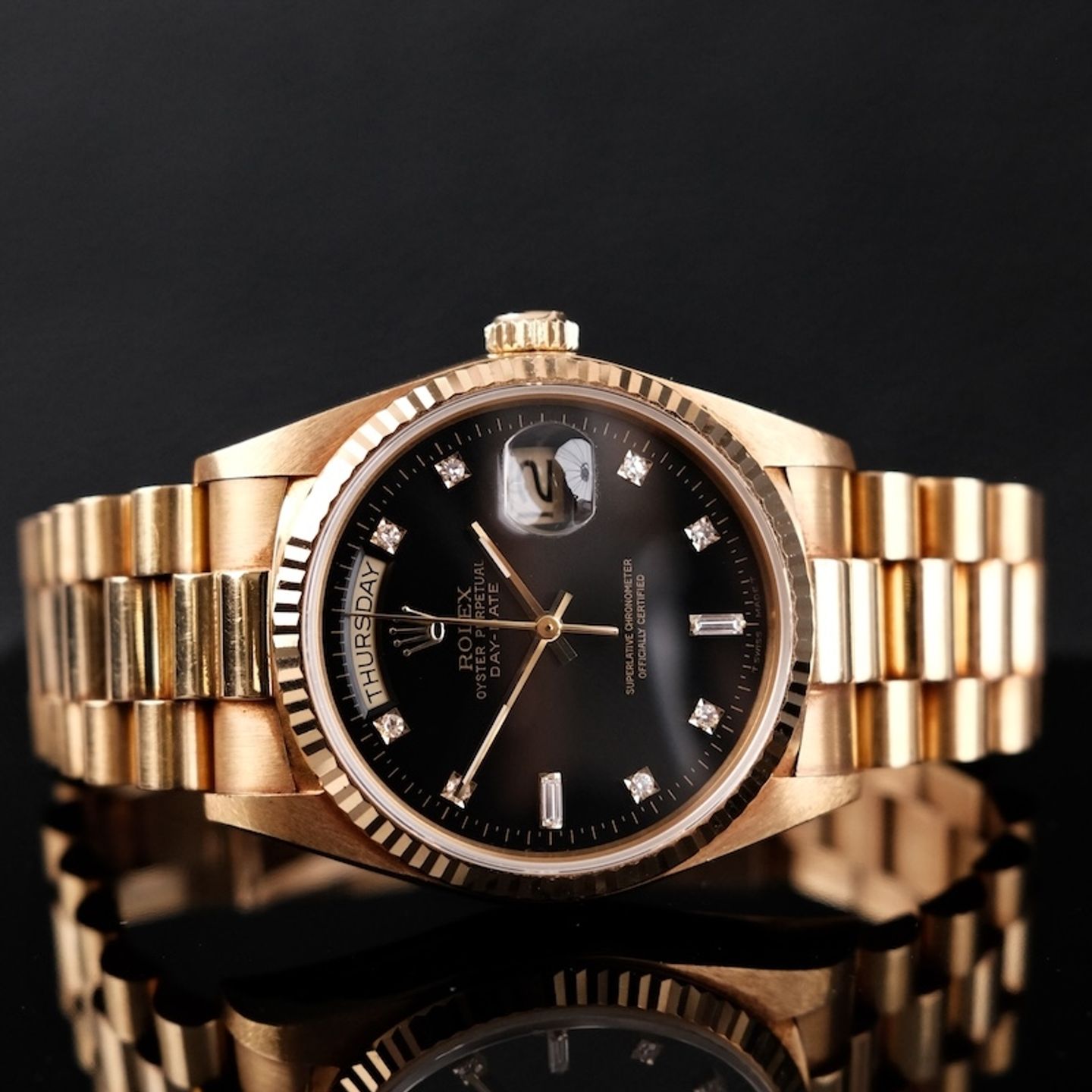 Rolex Day-Date 36 18038 - (4/8)