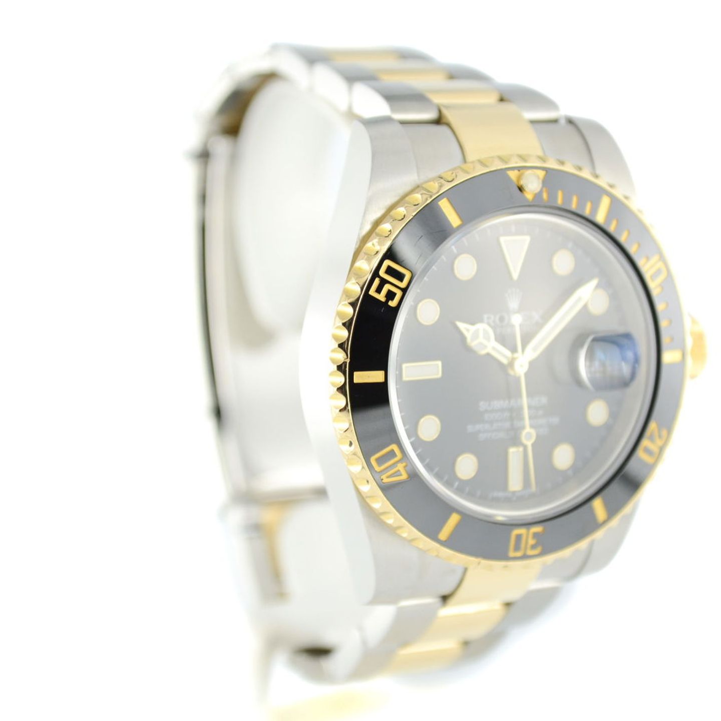 Rolex Submariner Date 116613LN - (6/7)