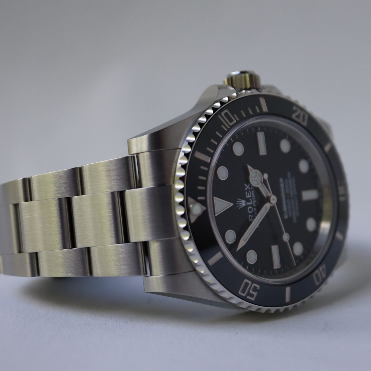 Rolex Submariner No Date 124060 - (6/8)