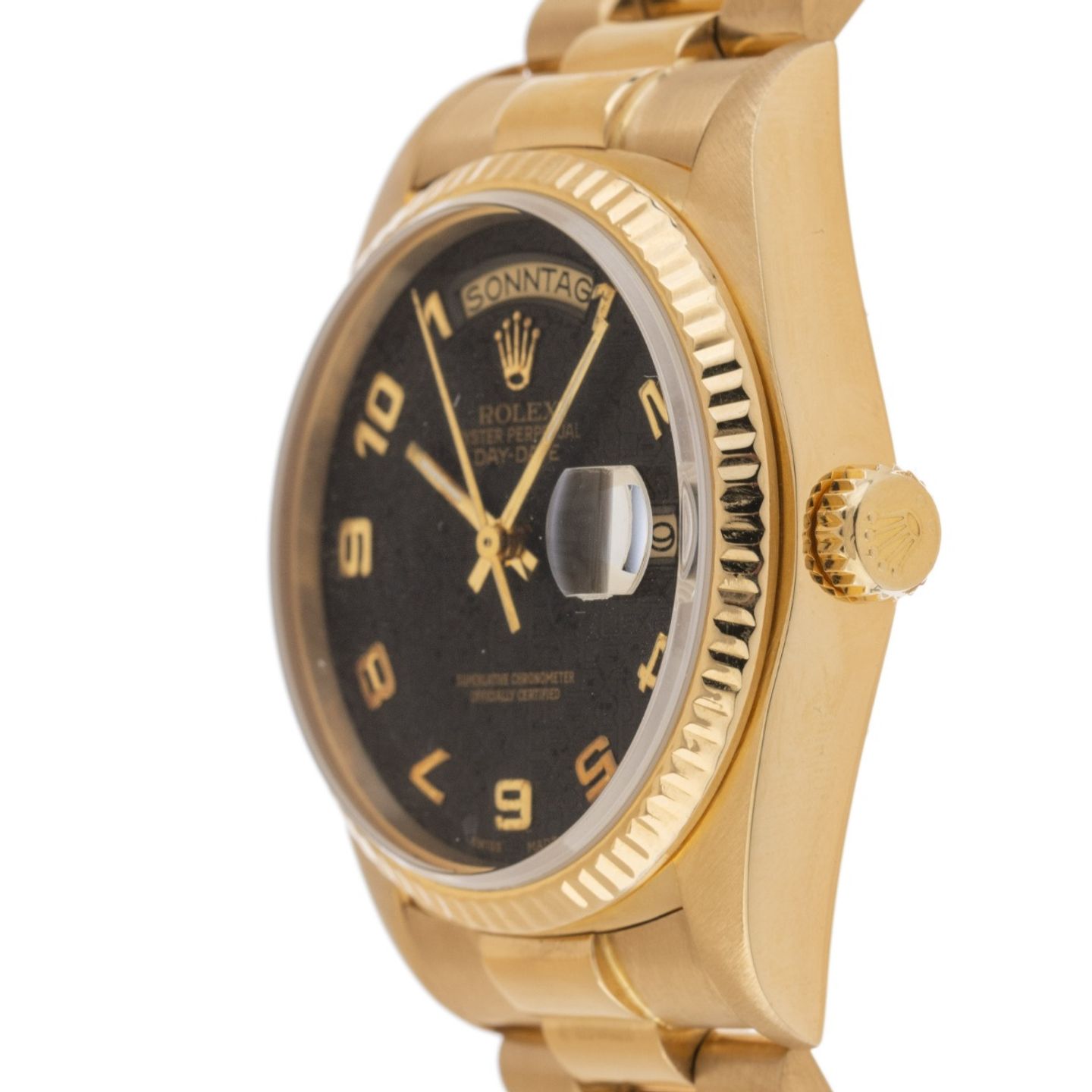 Rolex Day-Date 36 18038 - (4/8)