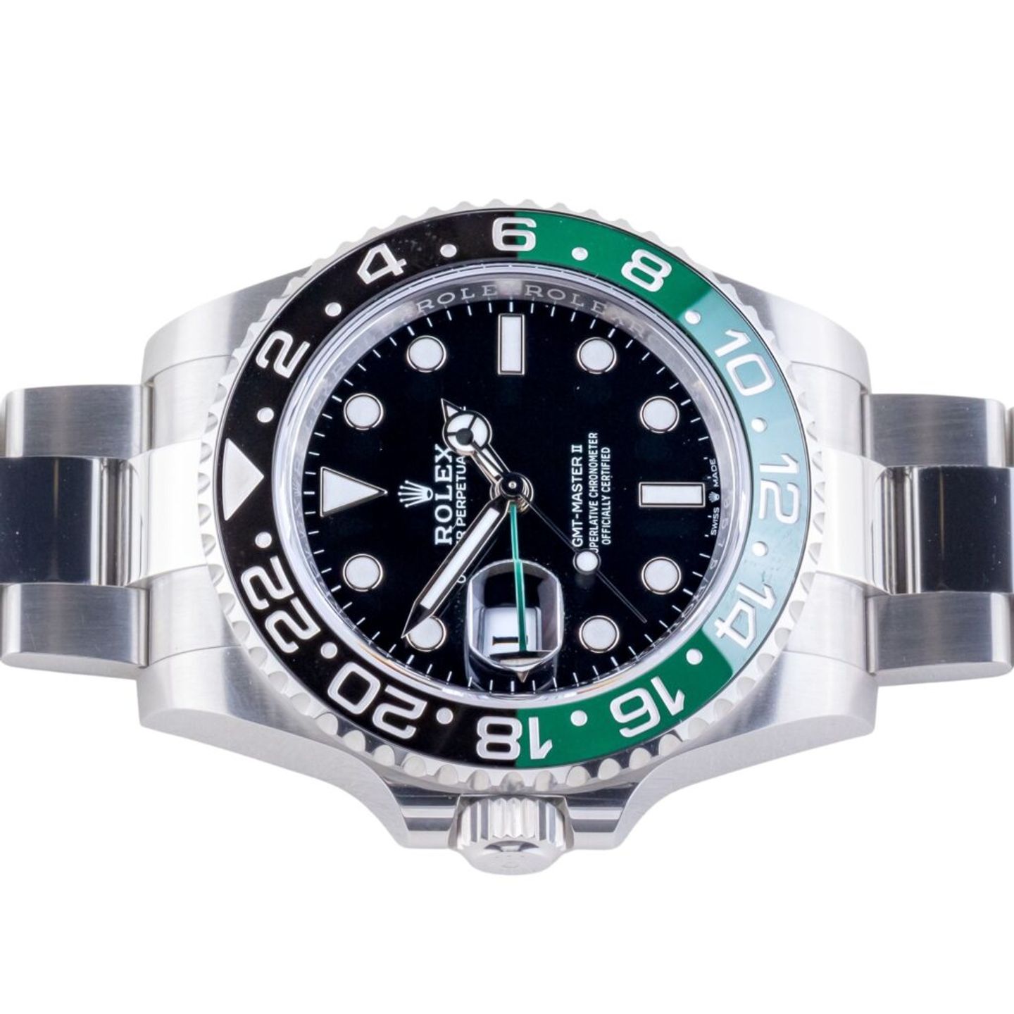 Rolex GMT-Master II 126720VTNR (2026) - 40mm Staal (6/8)