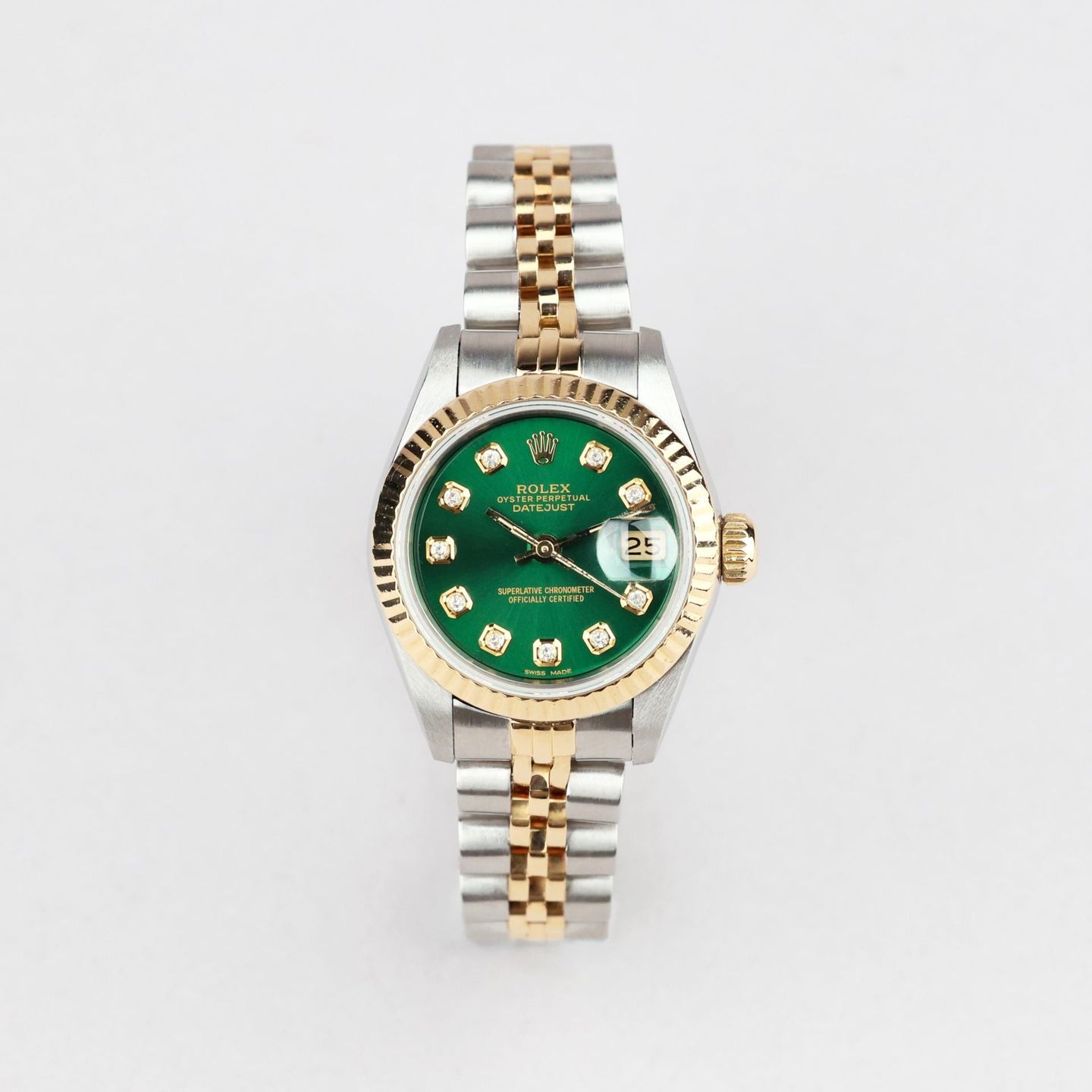 Rolex Lady-Datejust 69173 - (1/8)