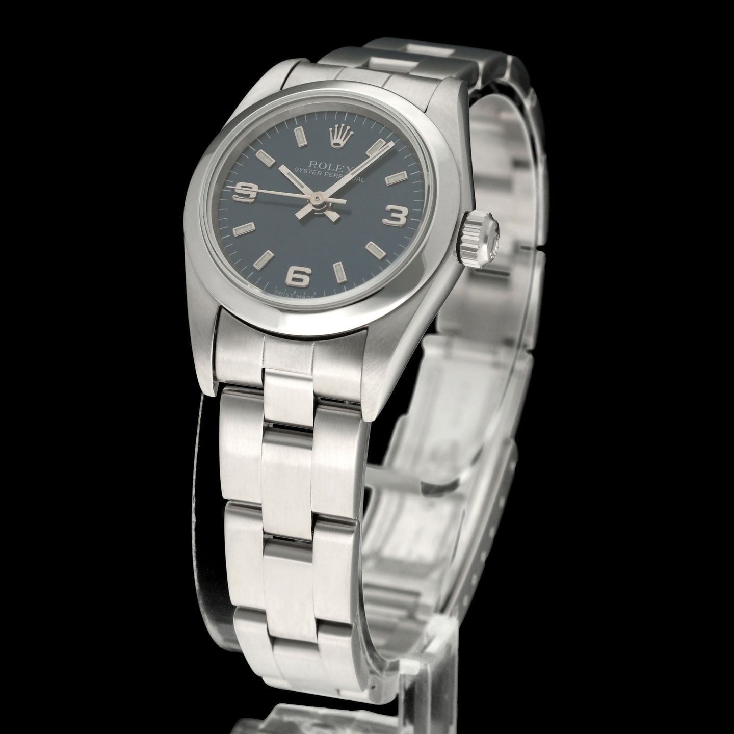 Rolex Oyster Perpetual 76080 - (2/6)