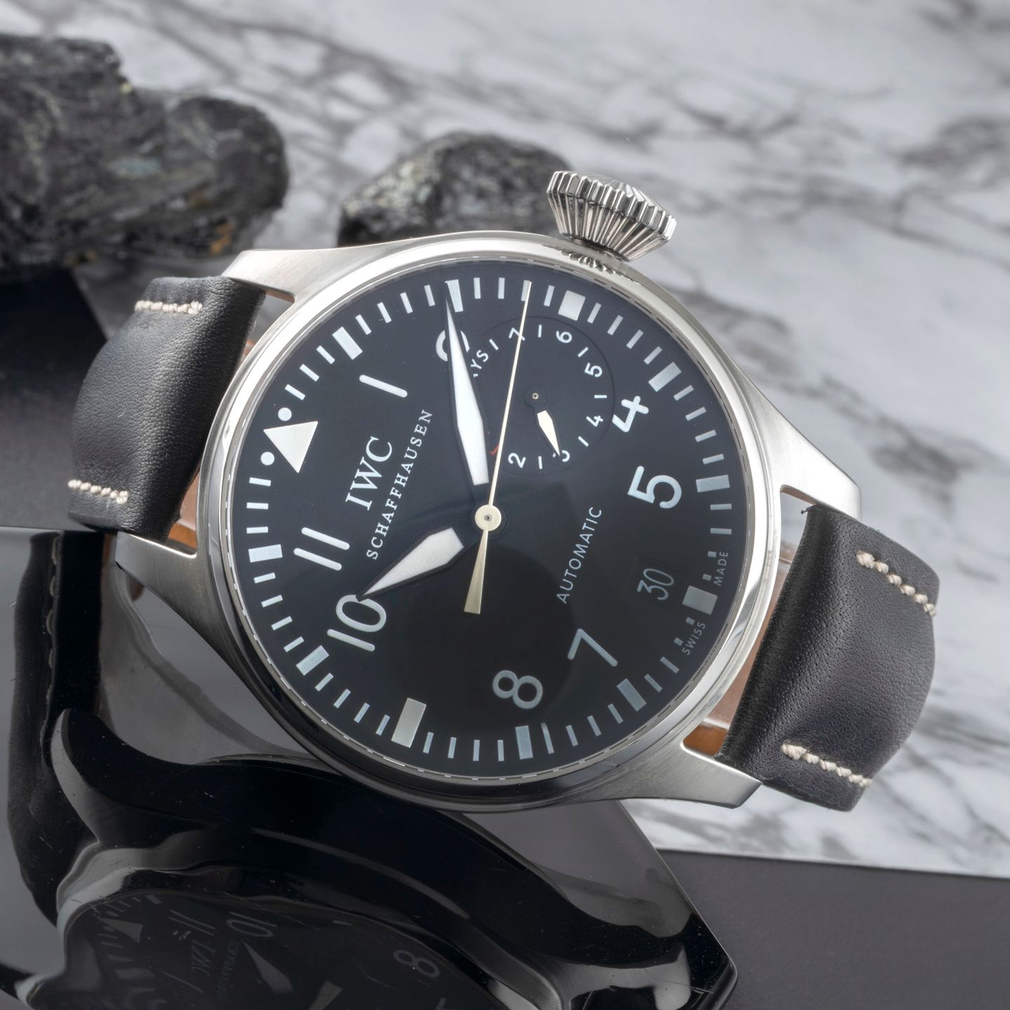 IWC Big Pilot IW500401 - (2/8)